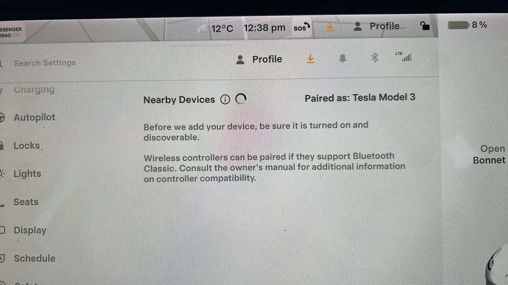 2021 TESLA MODEL 3 2021 TESLA MODEL 3