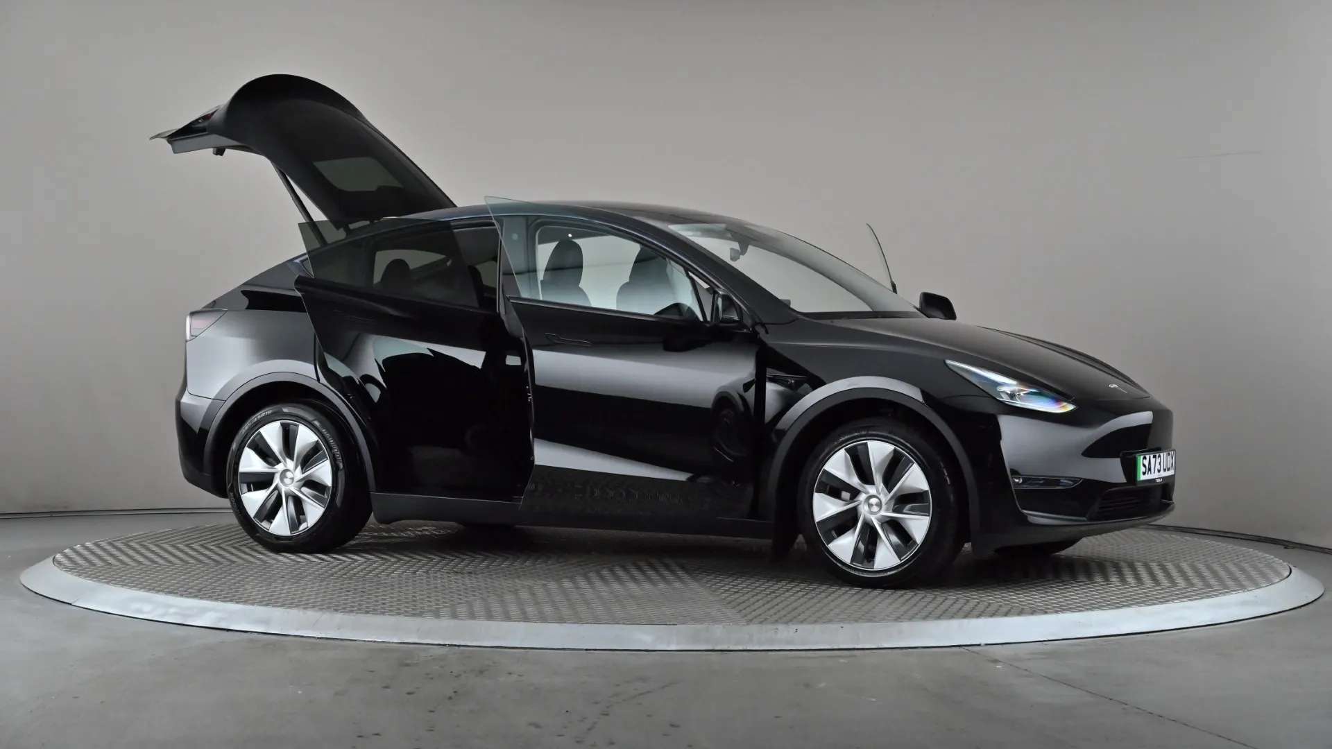 2023 TESLA MODEL Y 2023 TESLA MODEL Y