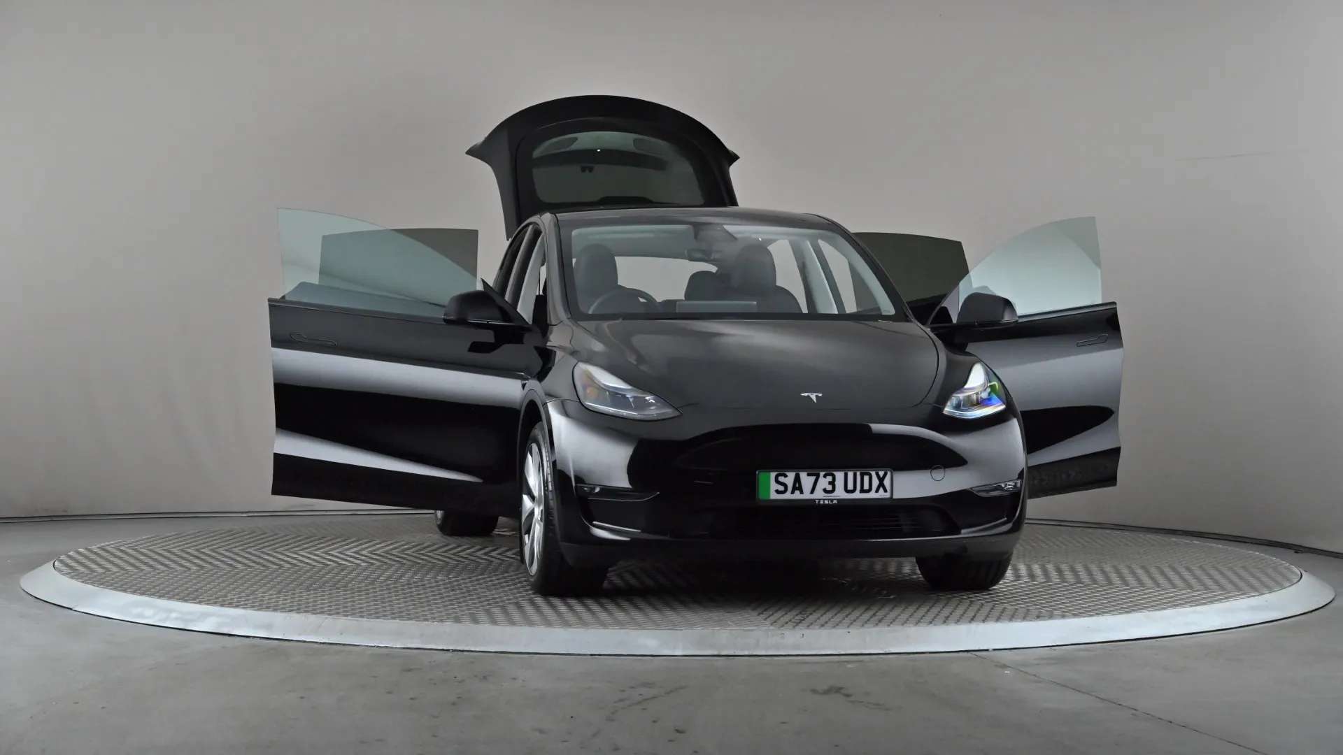2023 TESLA MODEL Y 2023 TESLA MODEL Y