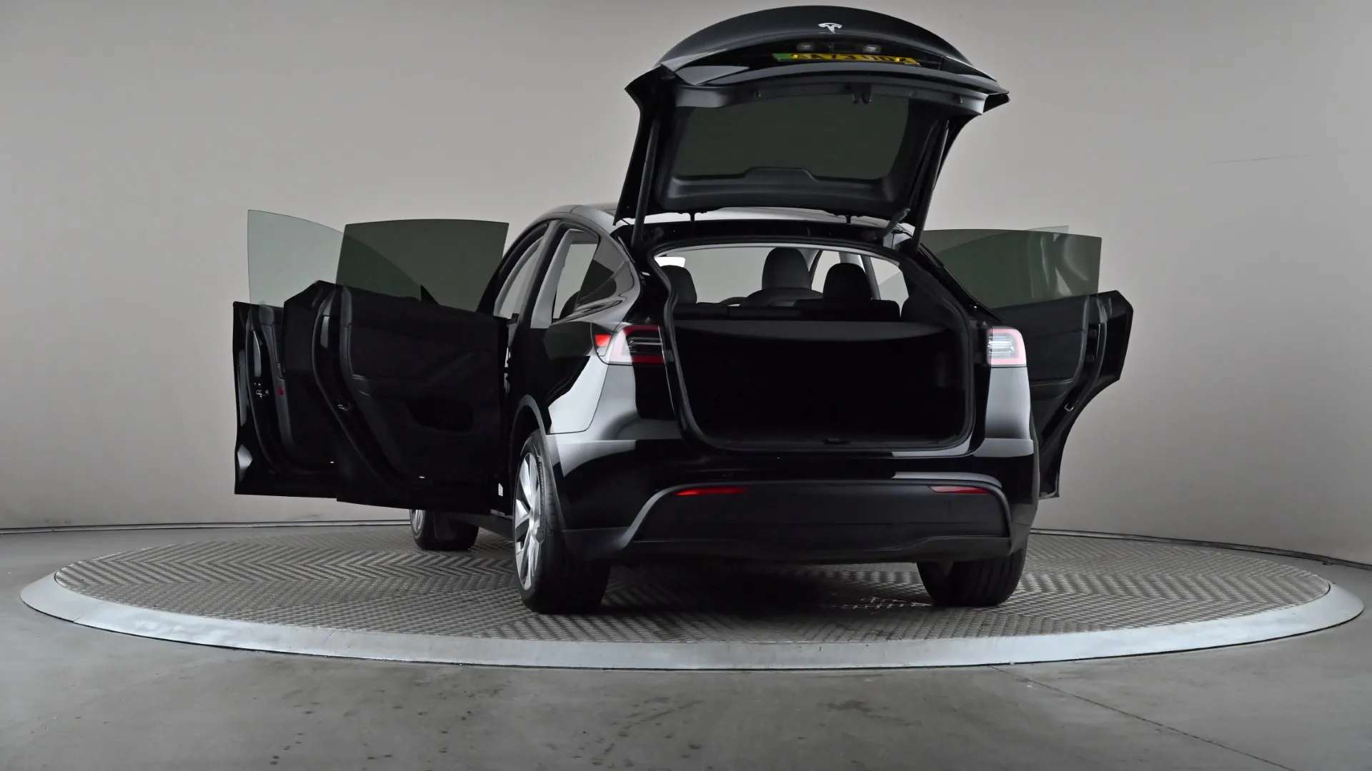 2023 TESLA MODEL Y 2023 TESLA MODEL Y