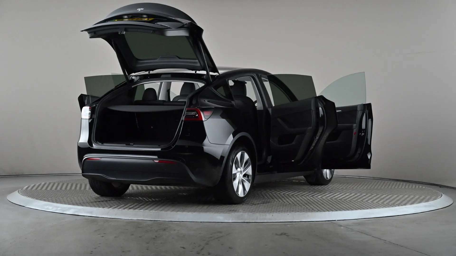2023 TESLA MODEL Y 2023 TESLA MODEL Y