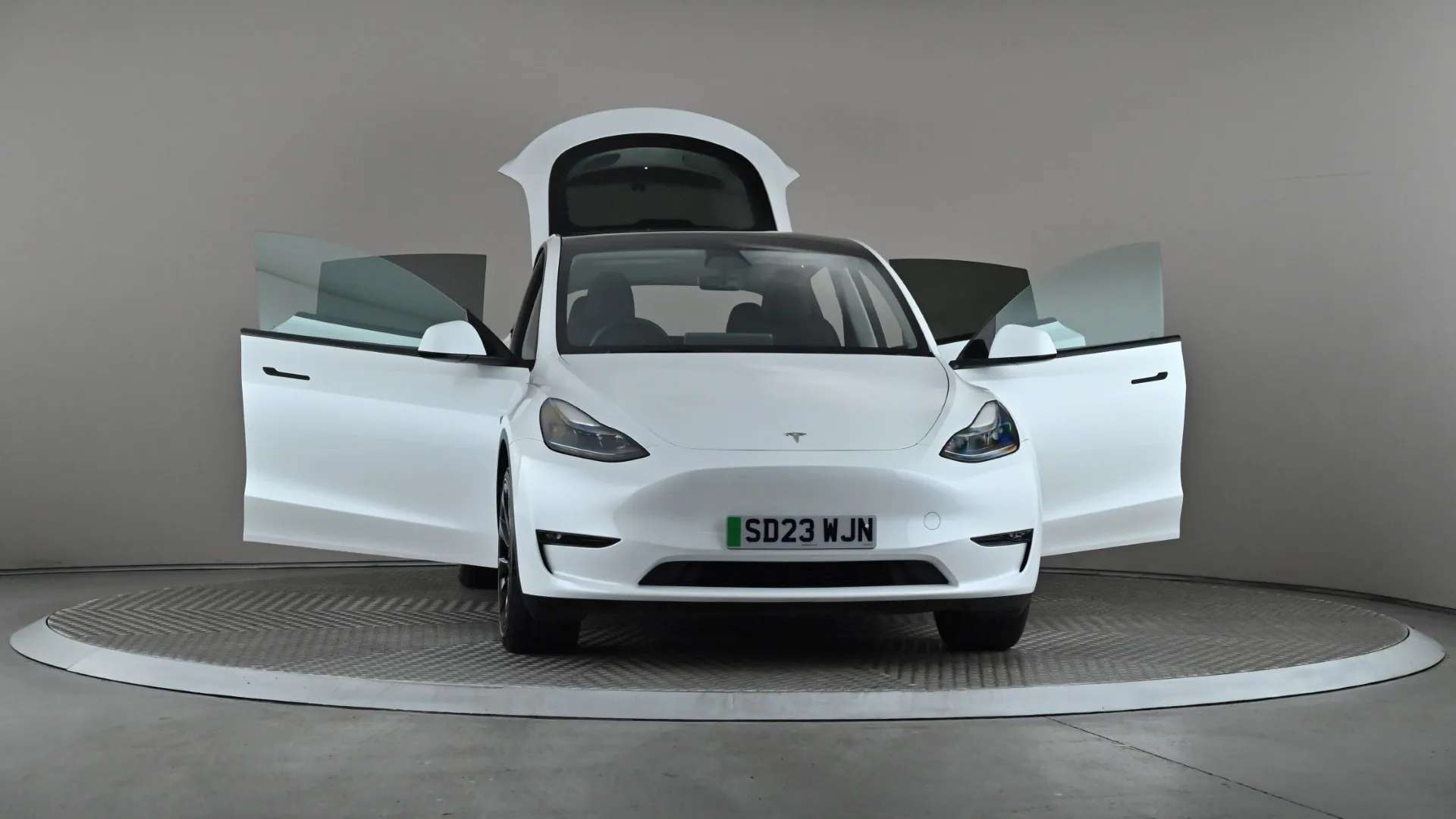 2023 TESLA MODEL Y 2023 TESLA MODEL Y