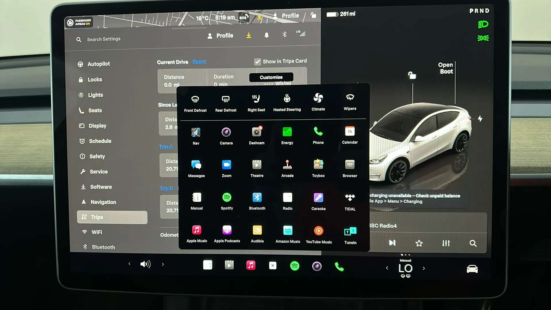 2023 TESLA MODEL Y 2023 TESLA MODEL Y