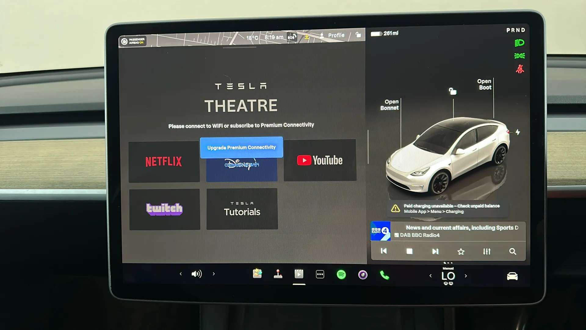 2023 TESLA MODEL Y 2023 TESLA MODEL Y