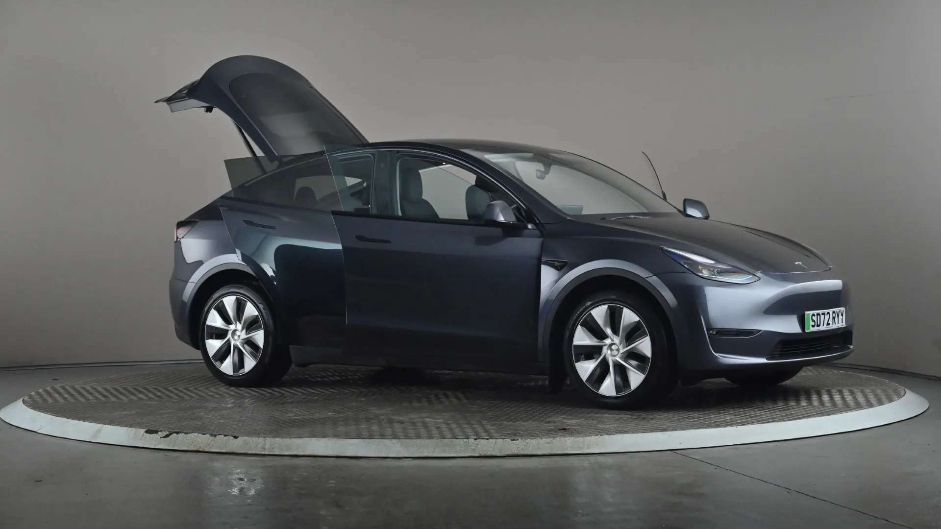 2022 TESLA MODEL Y 2022 TESLA MODEL Y