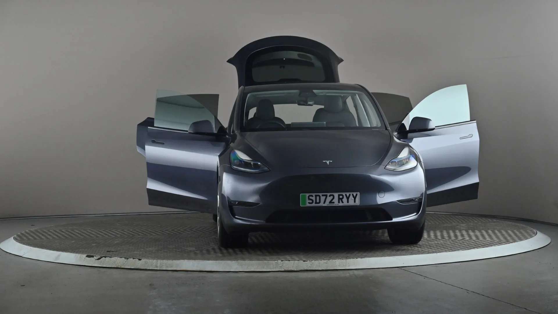 2022 TESLA MODEL Y 2022 TESLA MODEL Y