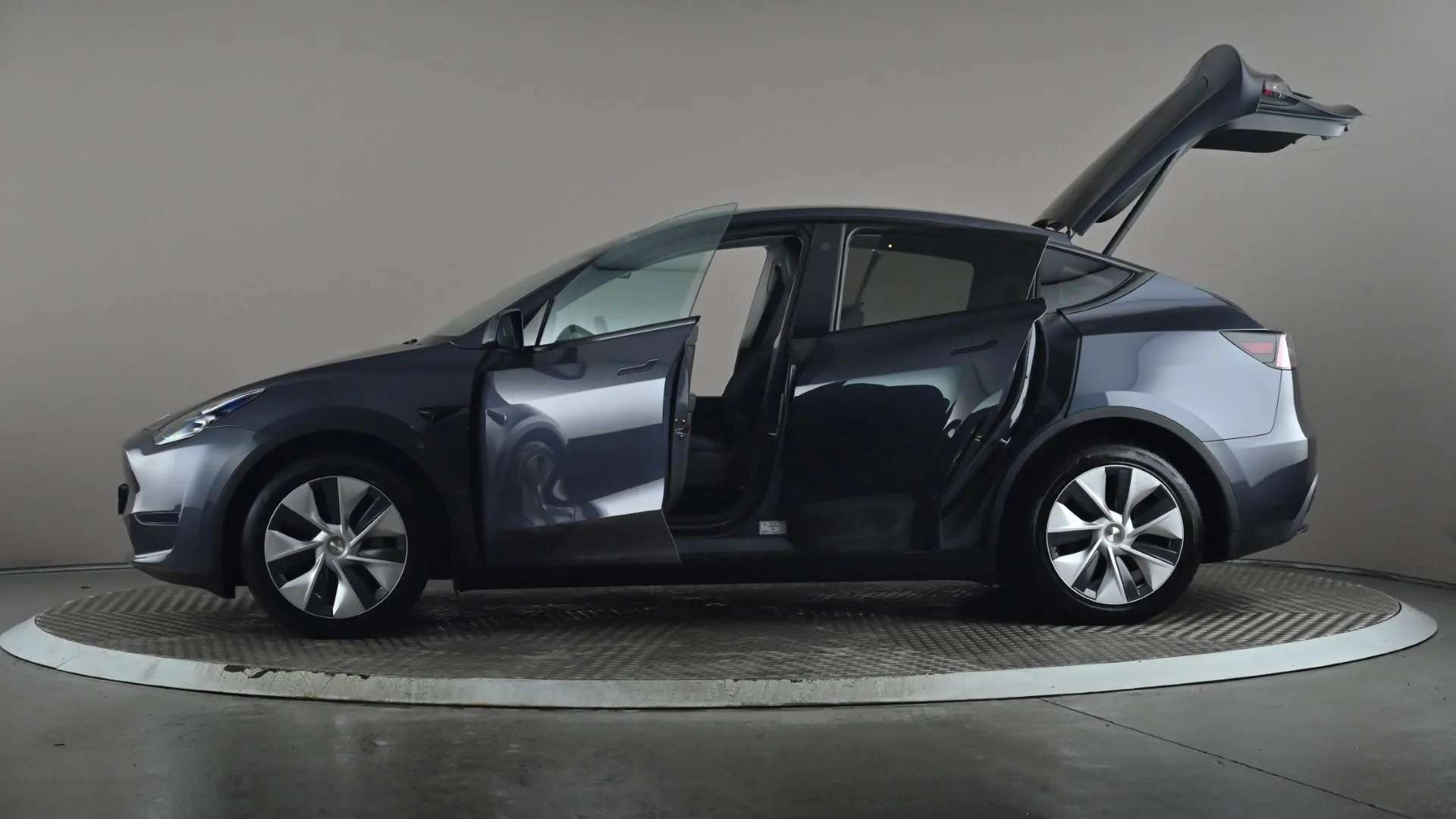 2022 TESLA MODEL Y 2022 TESLA MODEL Y