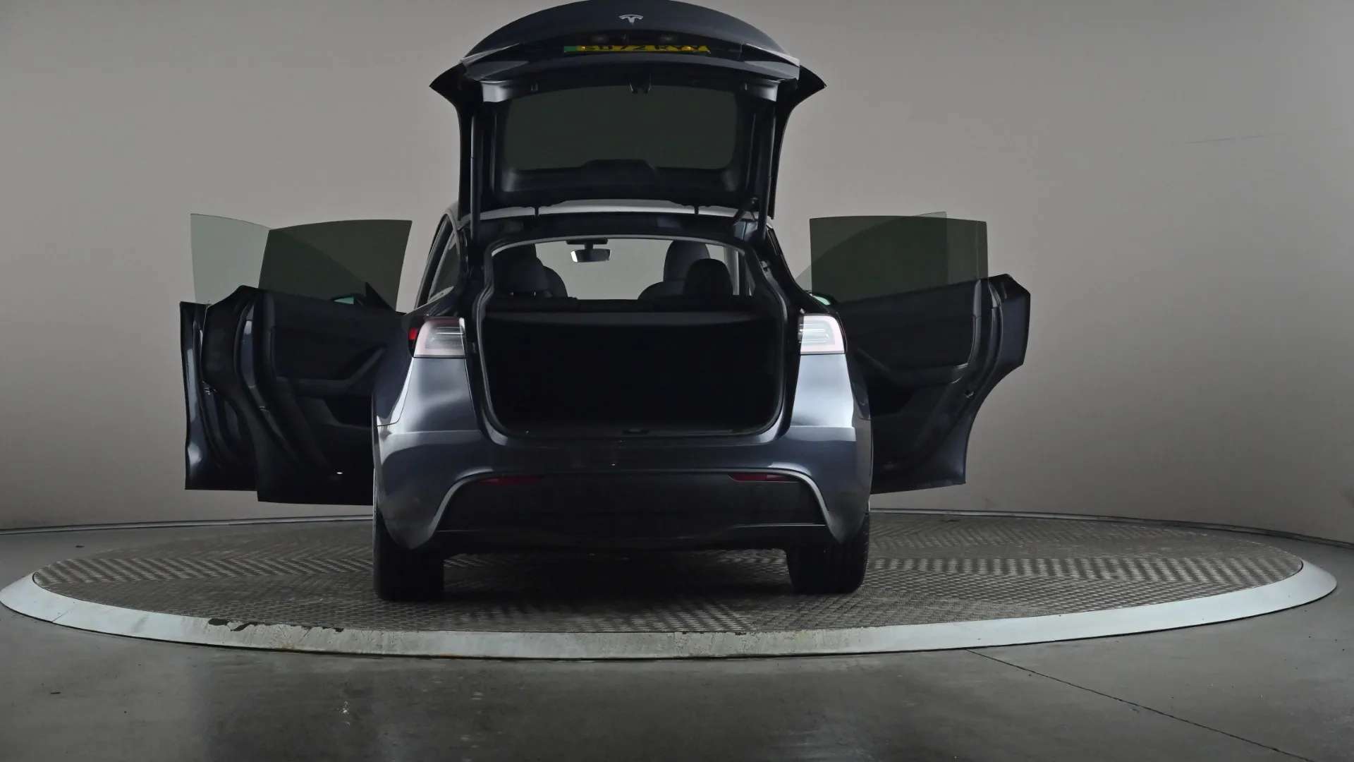2022 TESLA MODEL Y 2022 TESLA MODEL Y