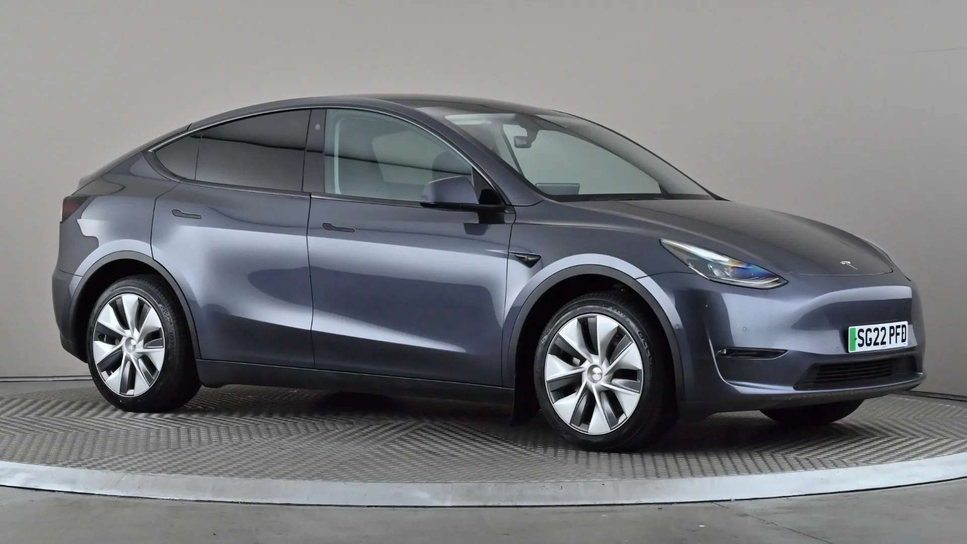 A 2022 TESLA MODEL Y Long Range AWD Auto A 2022 TESLA MODEL Y Long Range AWD Auto