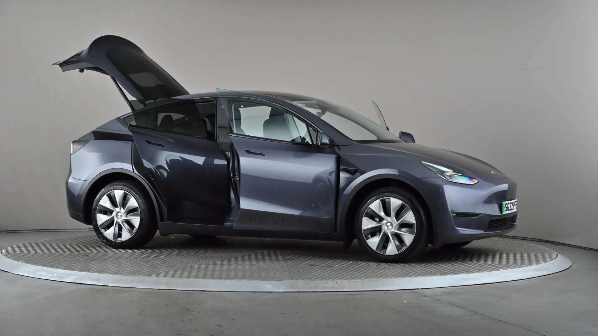 2022 TESLA MODEL Y 2022 TESLA MODEL Y