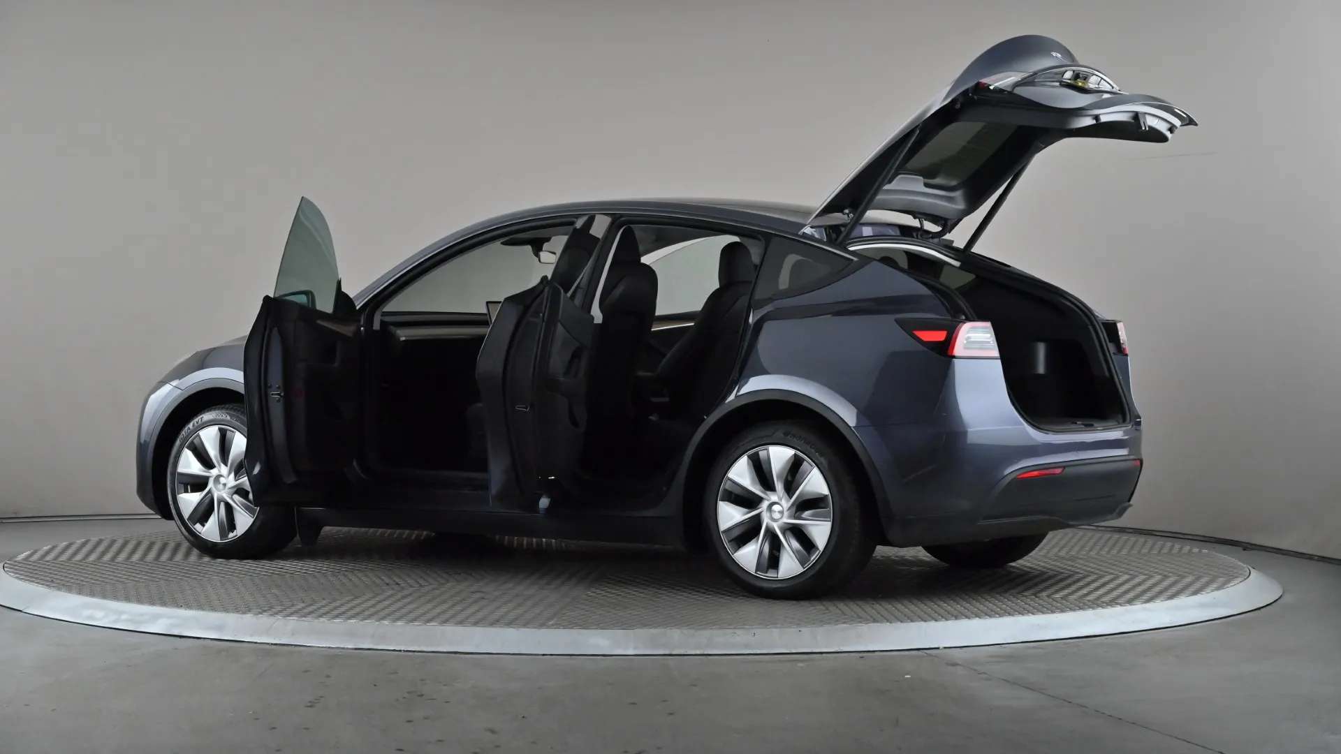 2022 TESLA MODEL Y 2022 TESLA MODEL Y