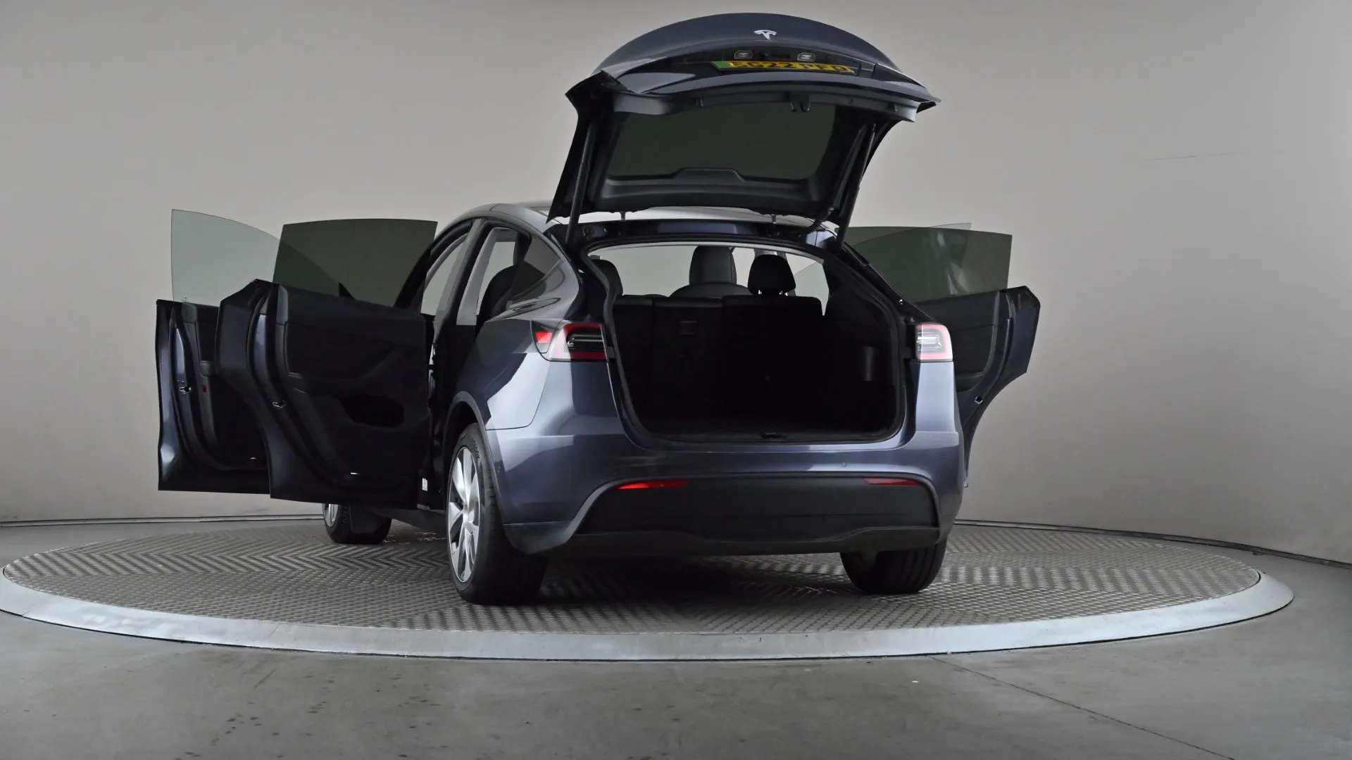 2022 TESLA MODEL Y 2022 TESLA MODEL Y