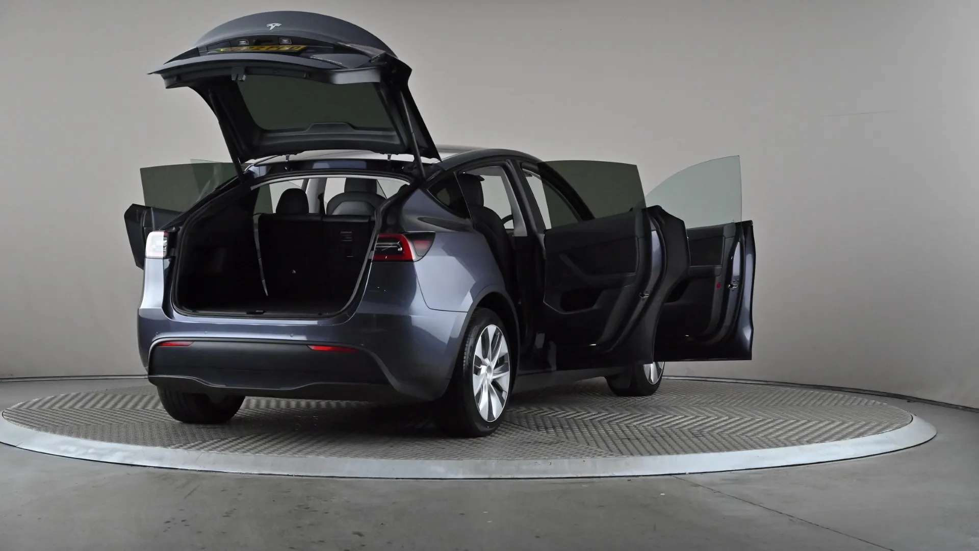 2022 TESLA MODEL Y 2022 TESLA MODEL Y