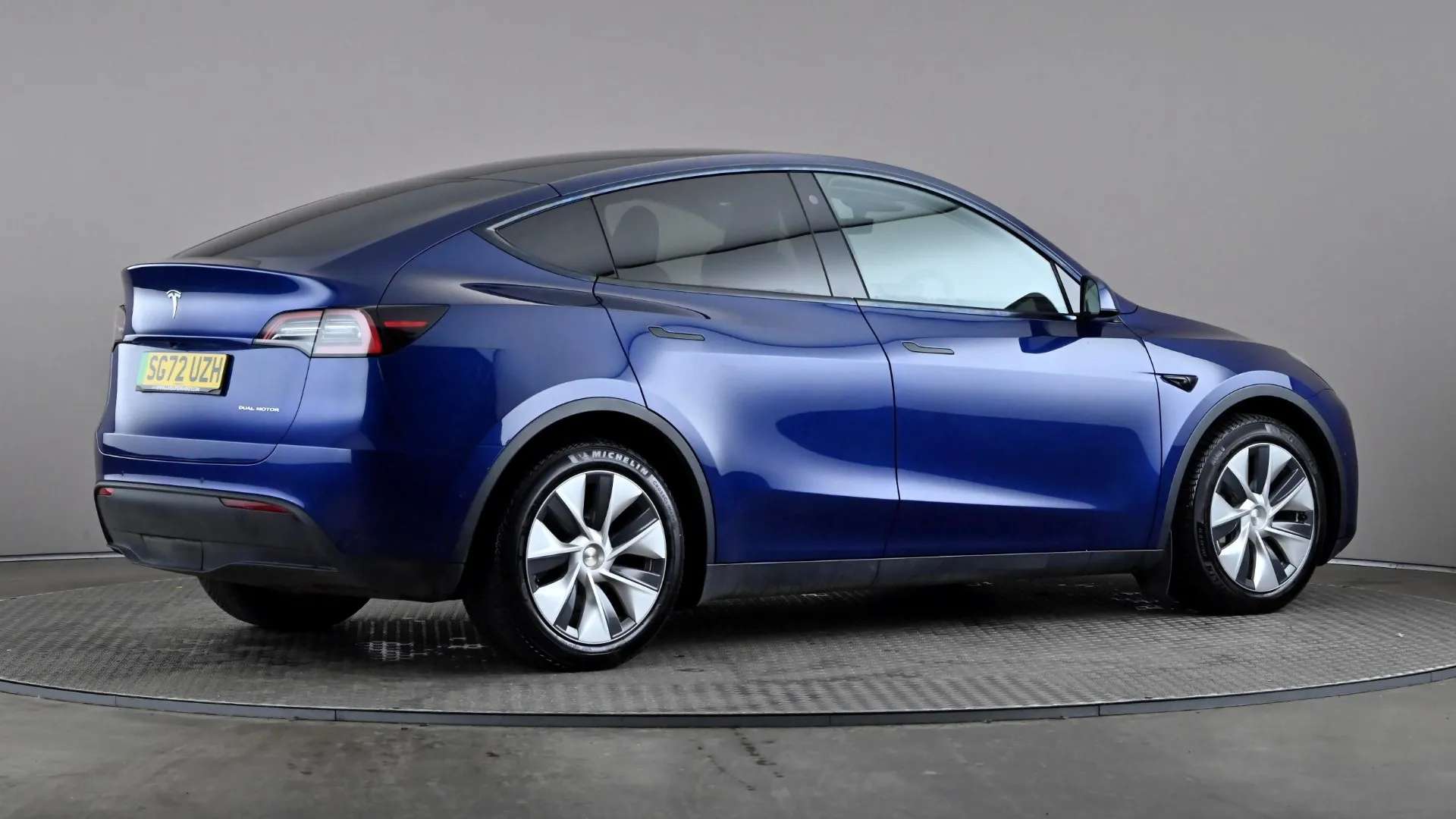 2022 TESLA MODEL Y 2022 TESLA MODEL Y