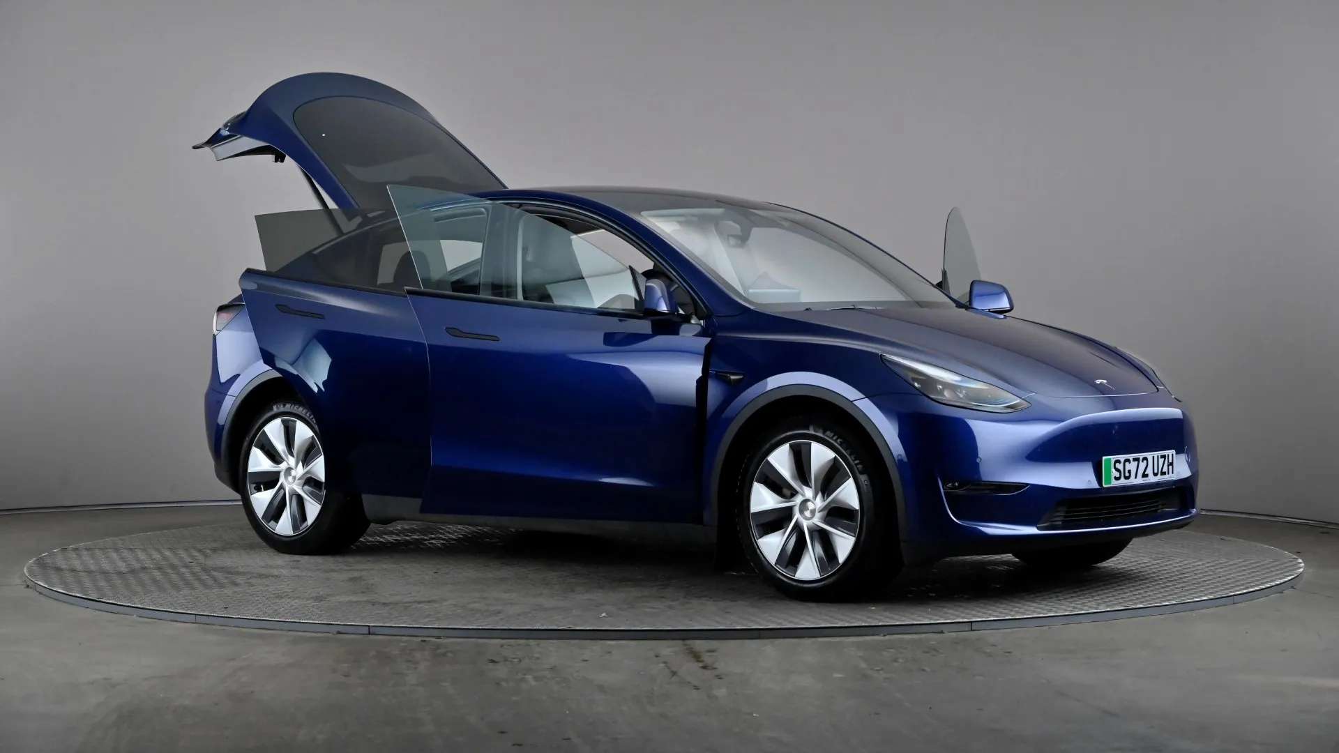 2022 TESLA MODEL Y 2022 TESLA MODEL Y