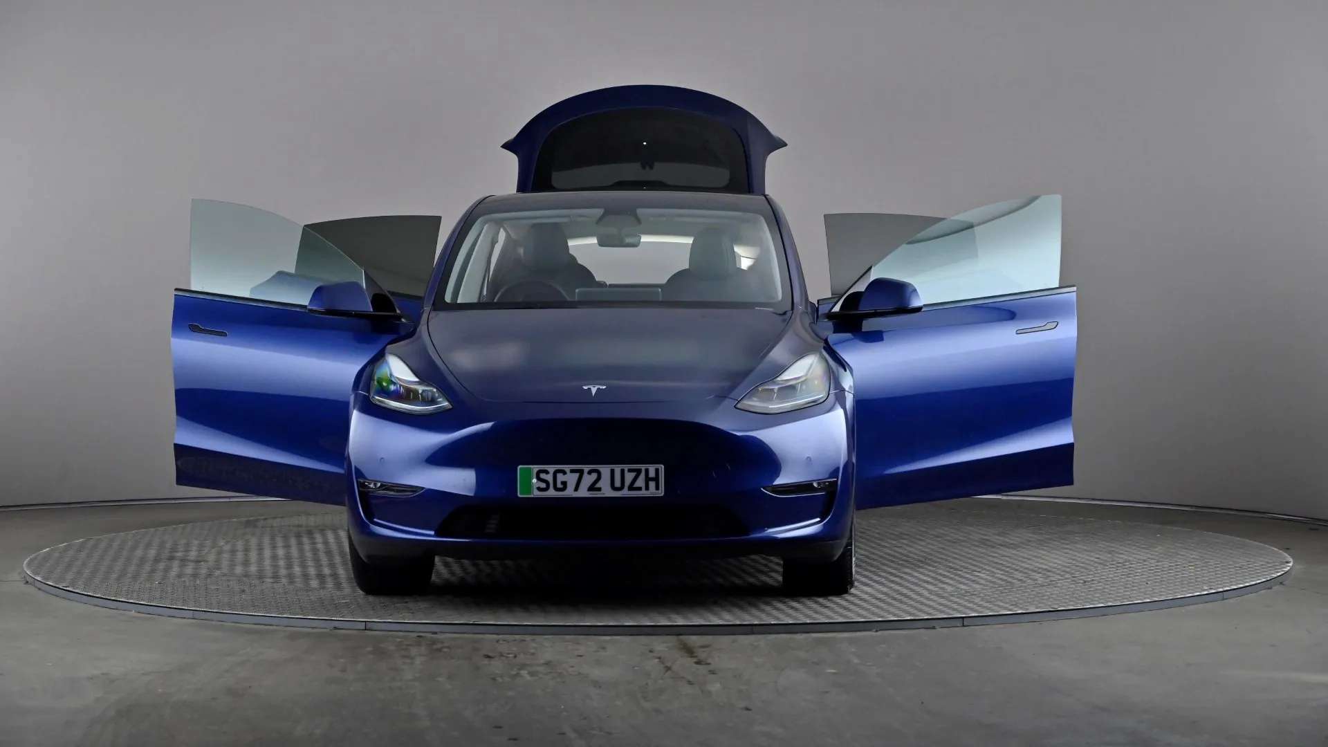 2022 TESLA MODEL Y 2022 TESLA MODEL Y