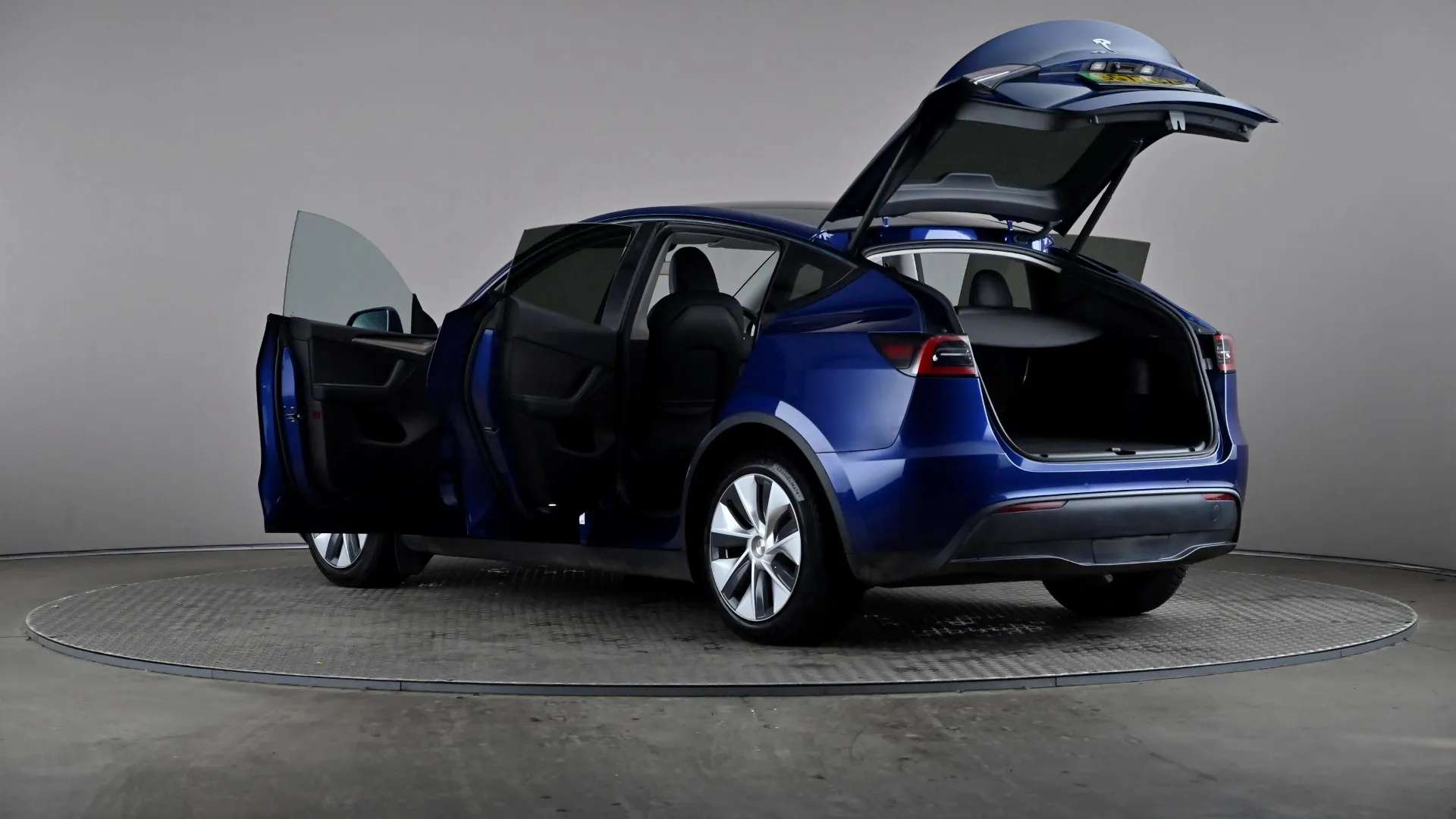 2022 TESLA MODEL Y 2022 TESLA MODEL Y