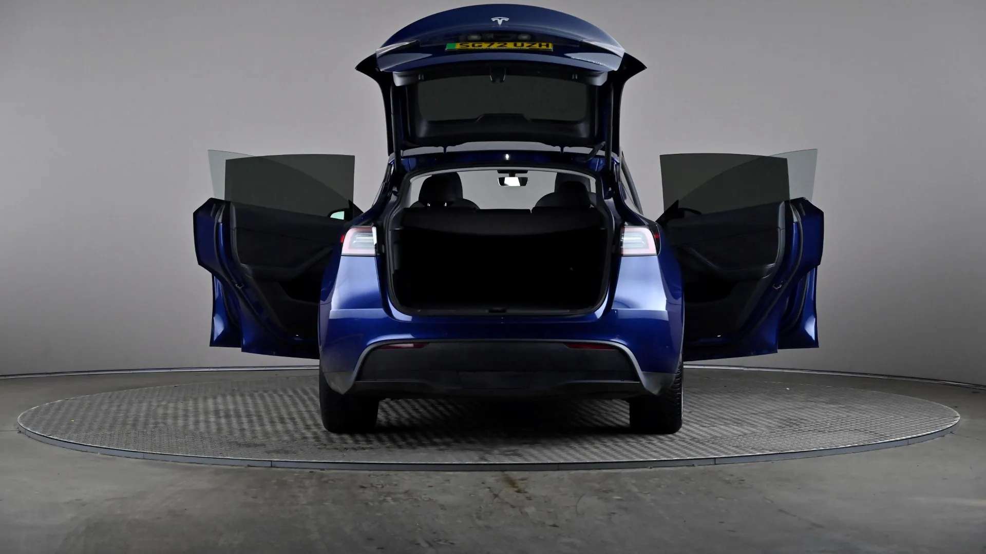 2022 TESLA MODEL Y 2022 TESLA MODEL Y