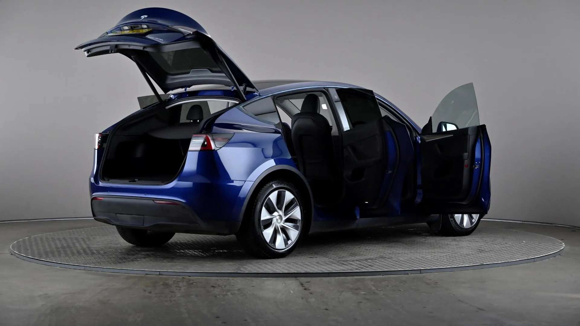 2022 TESLA MODEL Y 2022 TESLA MODEL Y