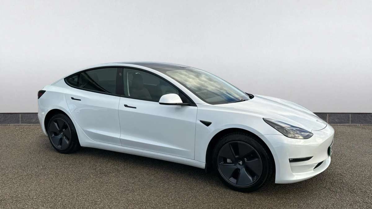 Check out this Tesla Model 3 2021 Electric Automatic