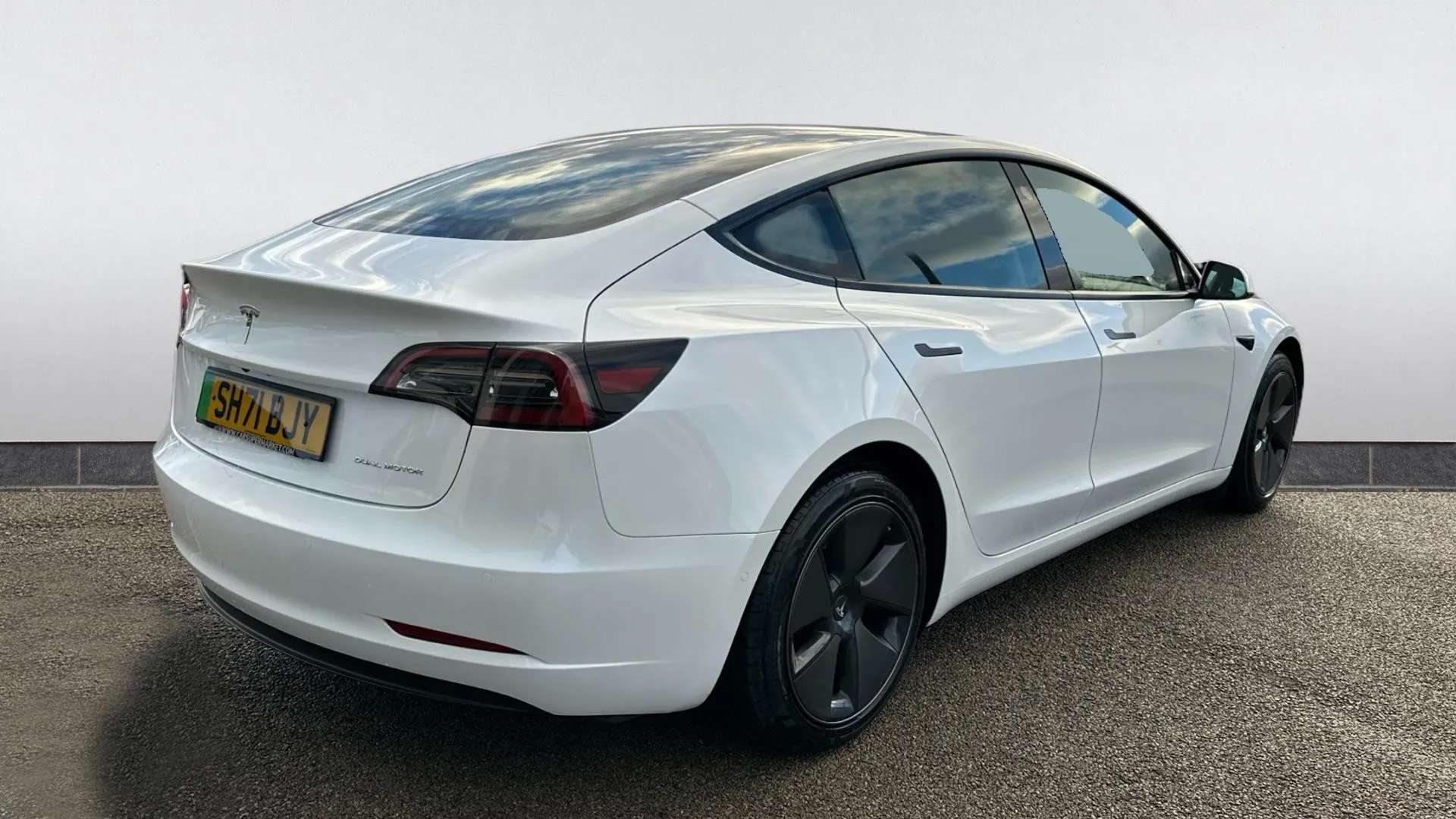 2021 TESLA MODEL 3 2021 TESLA MODEL 3
