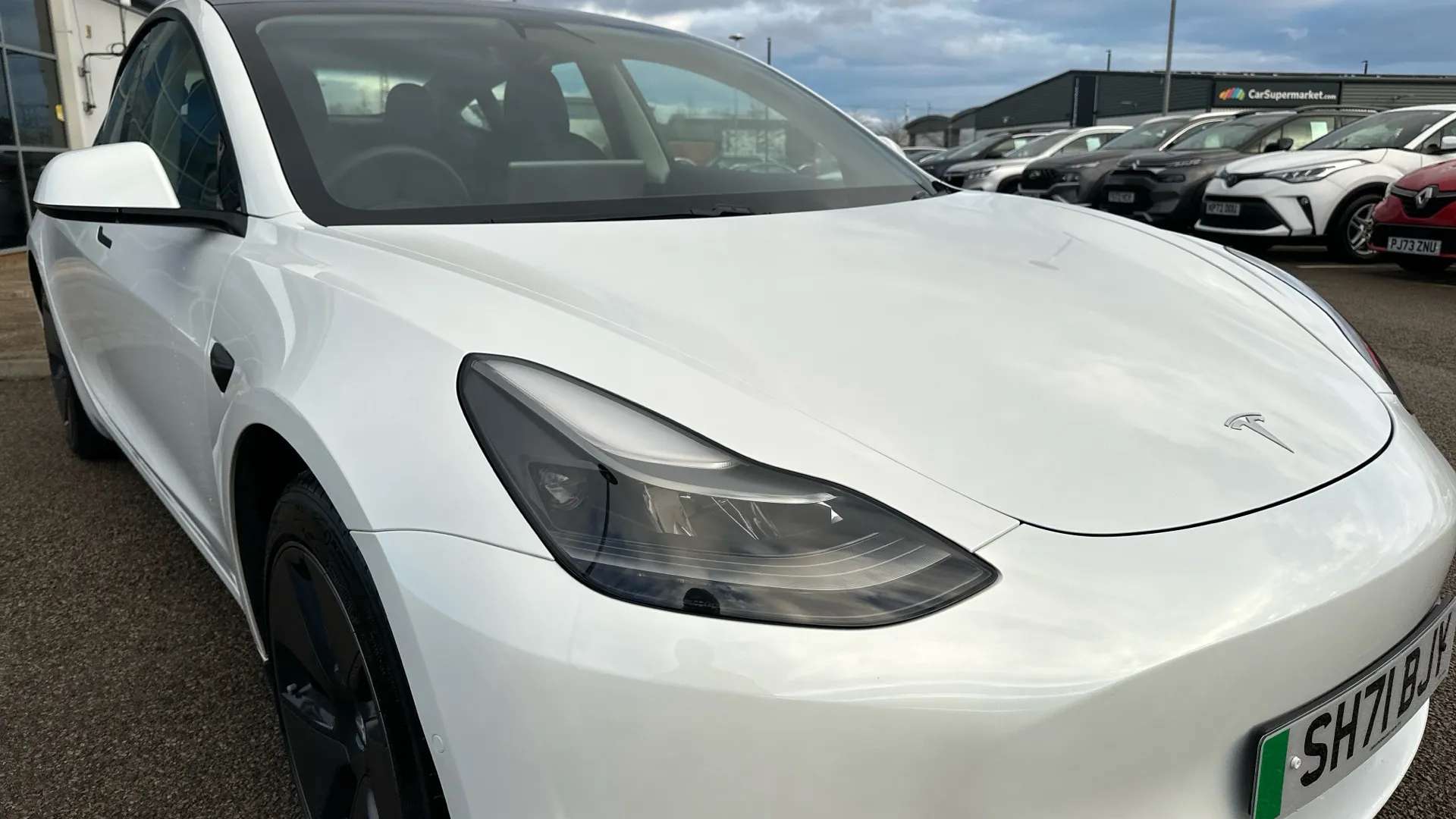 2021 TESLA MODEL 3 2021 TESLA MODEL 3