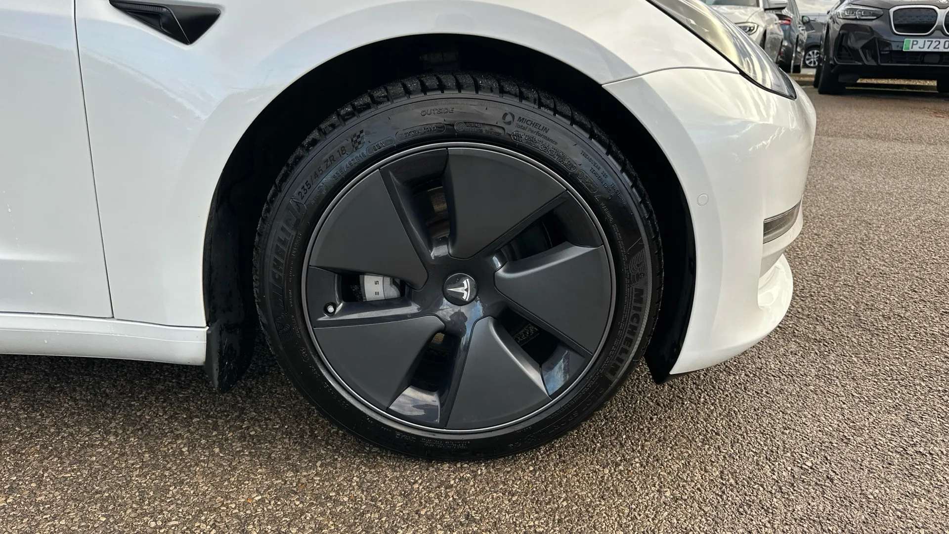 2021 TESLA MODEL 3 2021 TESLA MODEL 3