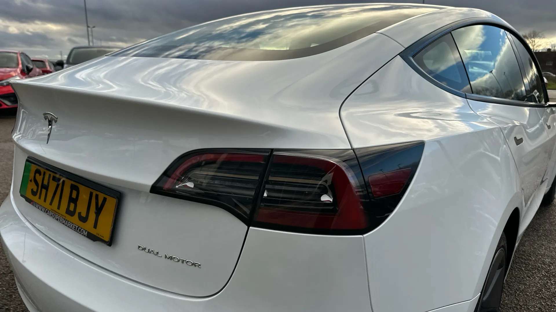 2021 TESLA MODEL 3 2021 TESLA MODEL 3