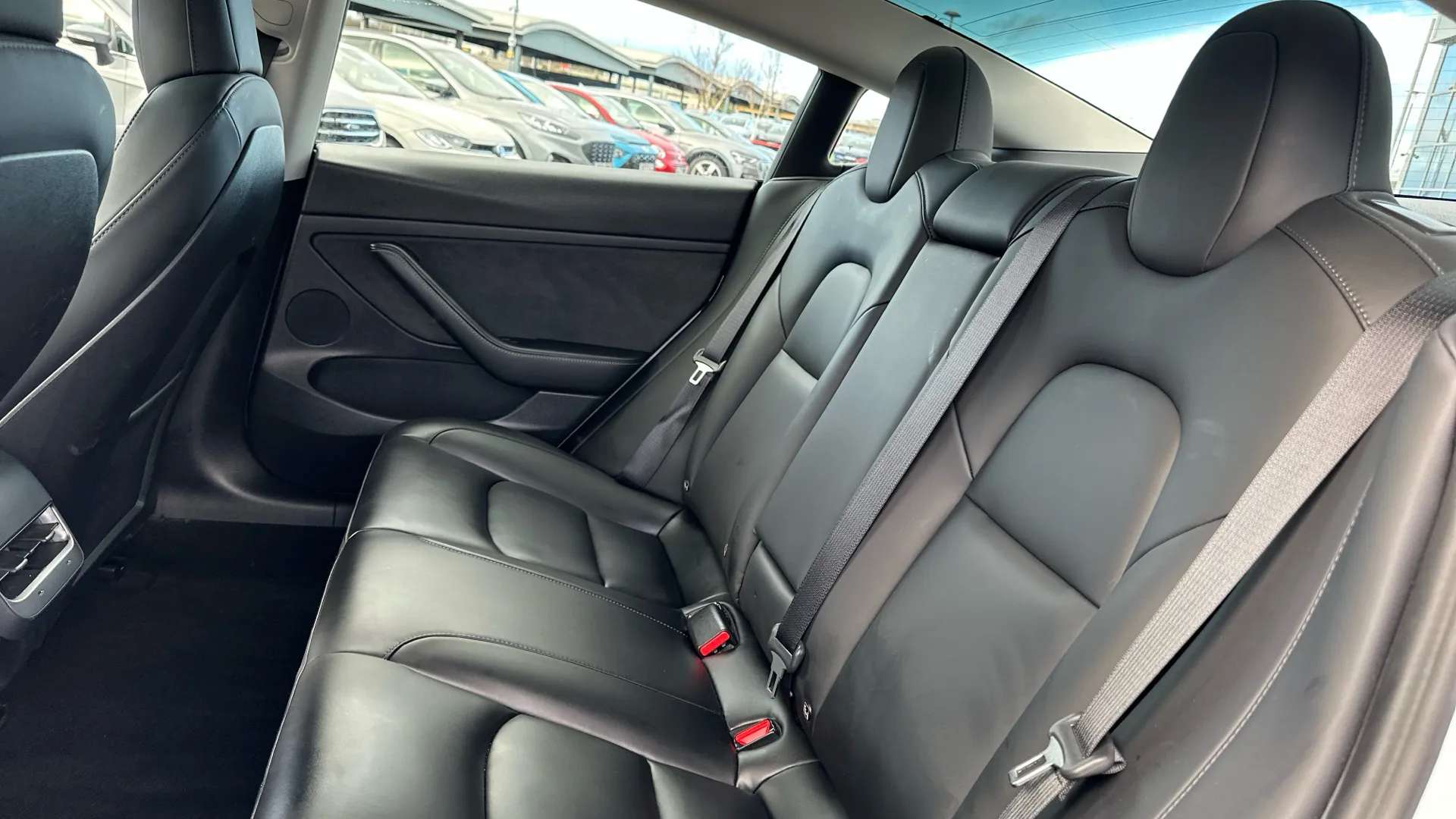 2021 TESLA MODEL 3 2021 TESLA MODEL 3