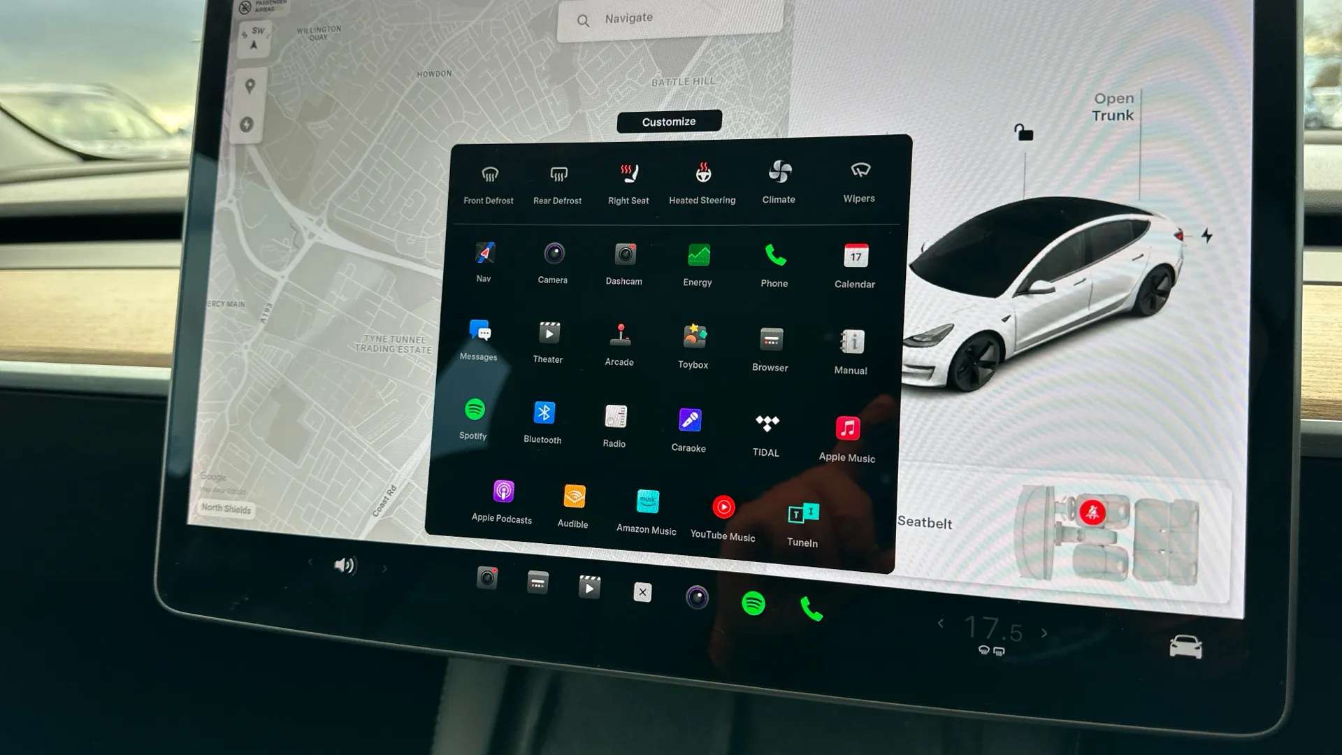2021 TESLA MODEL 3 2021 TESLA MODEL 3