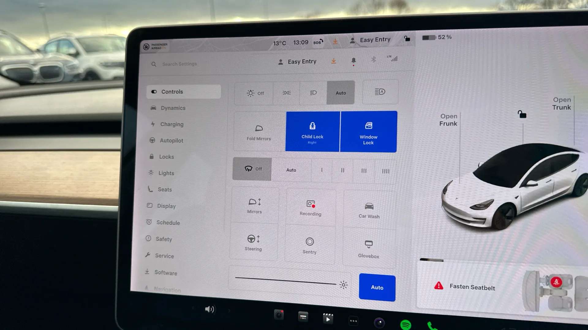 2021 TESLA MODEL 3 2021 TESLA MODEL 3