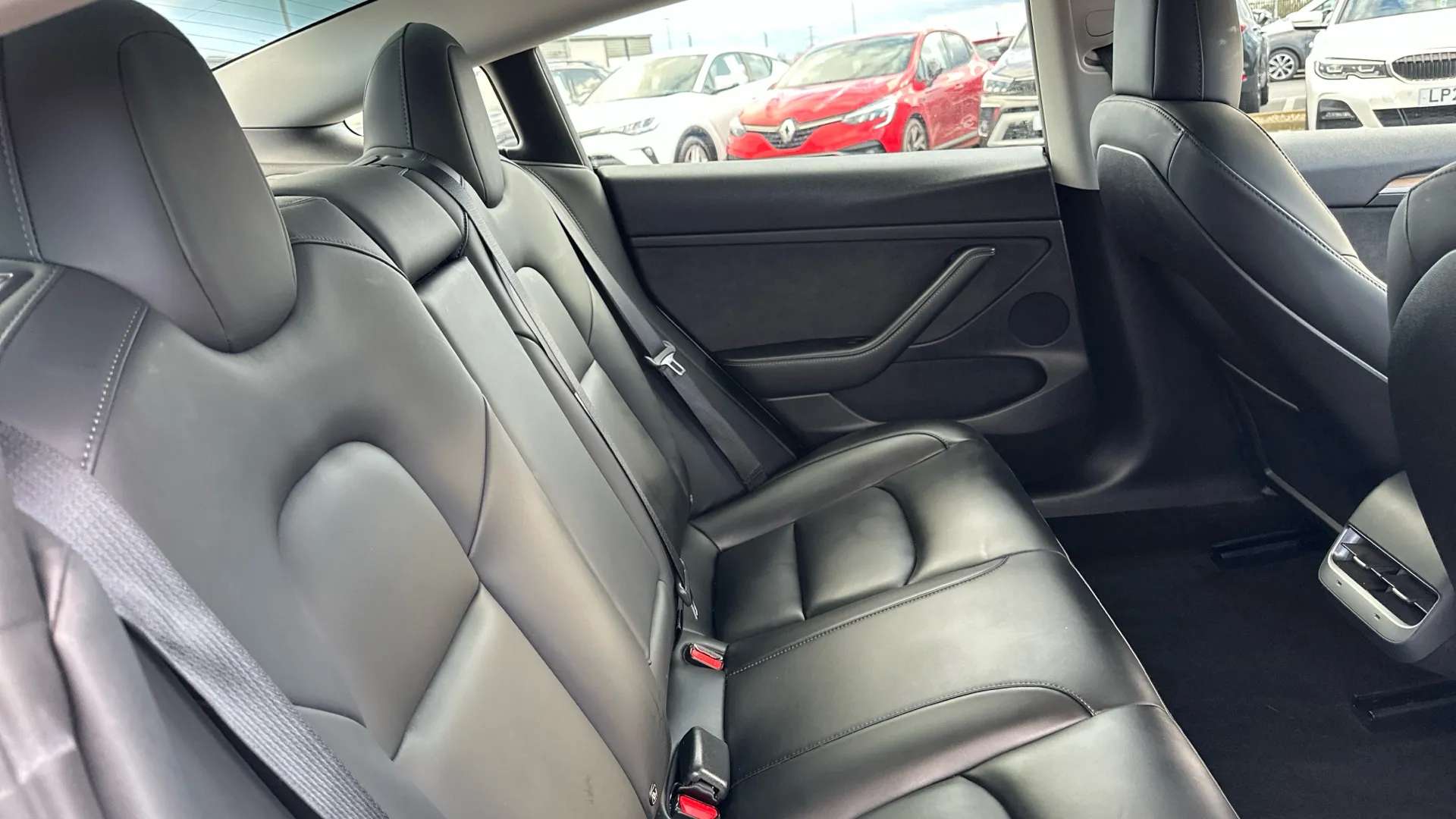 2021 TESLA MODEL 3 2021 TESLA MODEL 3