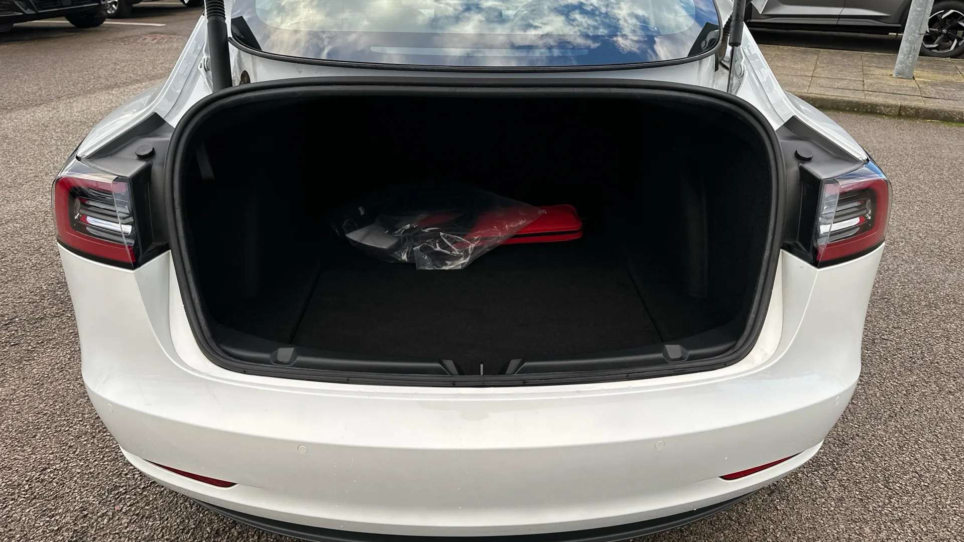 2021 TESLA MODEL 3 2021 TESLA MODEL 3