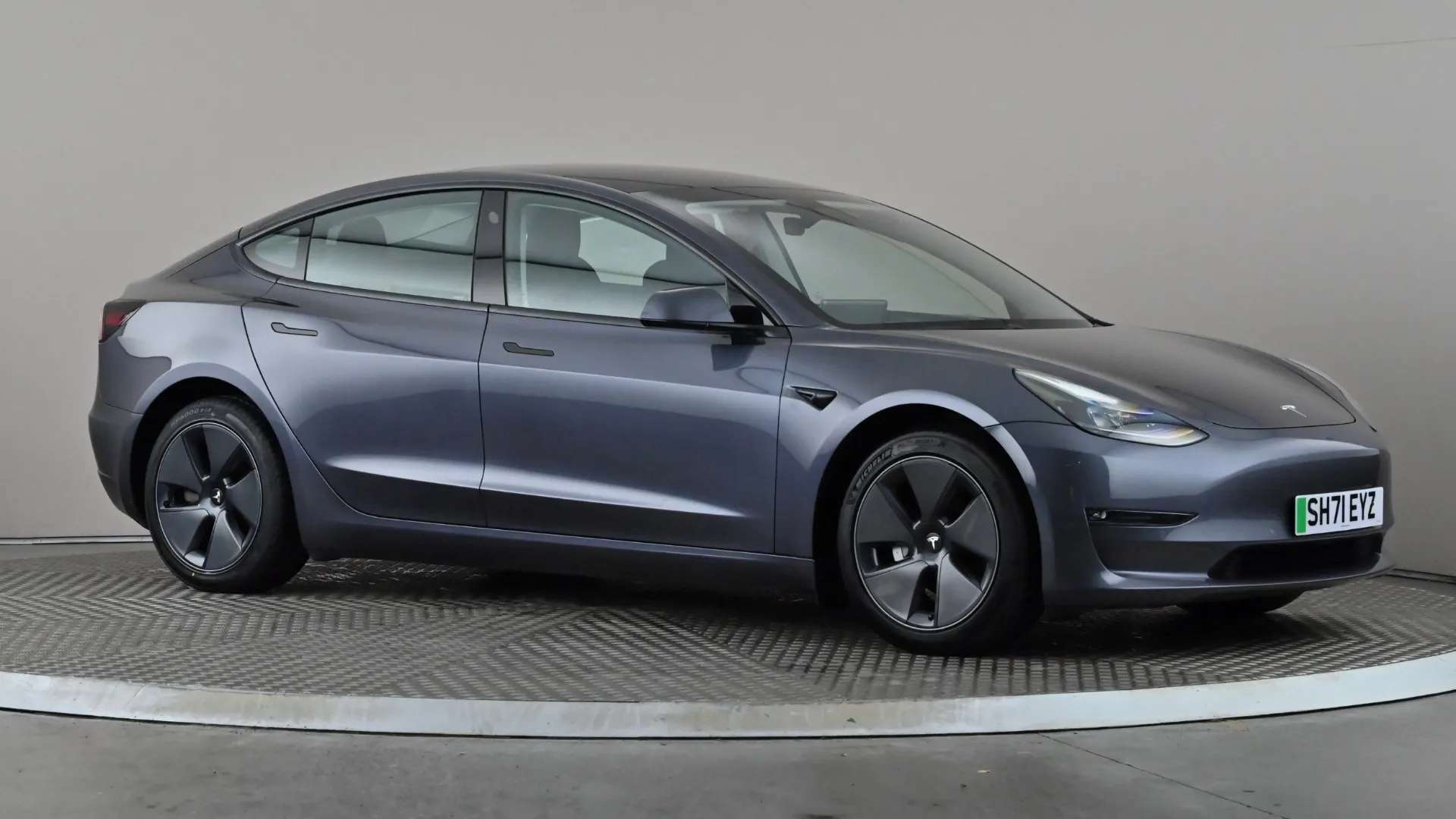 A 2021 TESLA MODEL 3 Long Range AWD Auto A 2021 TESLA MODEL 3 Long Range AWD Auto