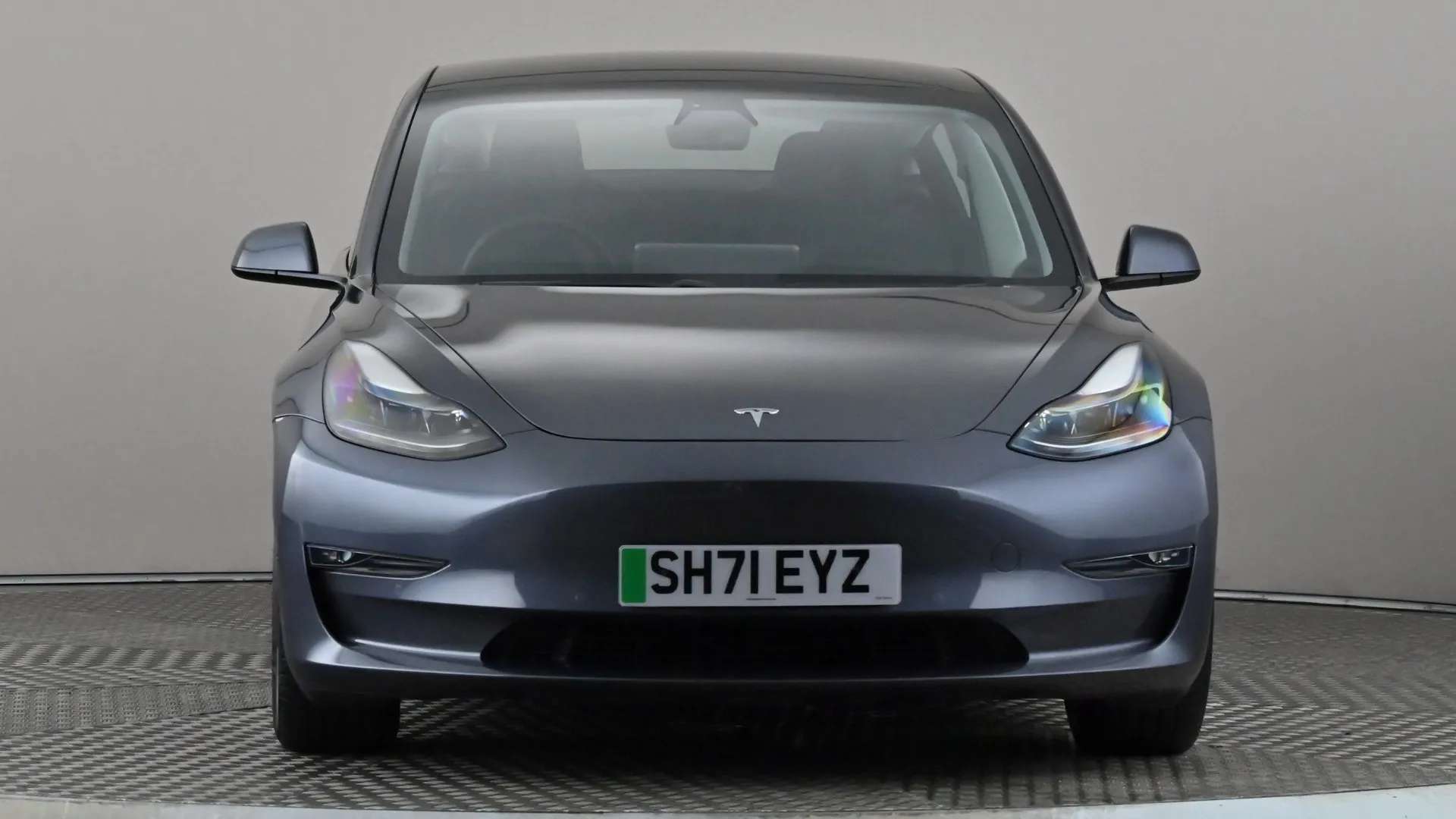 A 2021 TESLA MODEL 3 Long Range AWD Auto A 2021 TESLA MODEL 3 Long Range AWD Auto