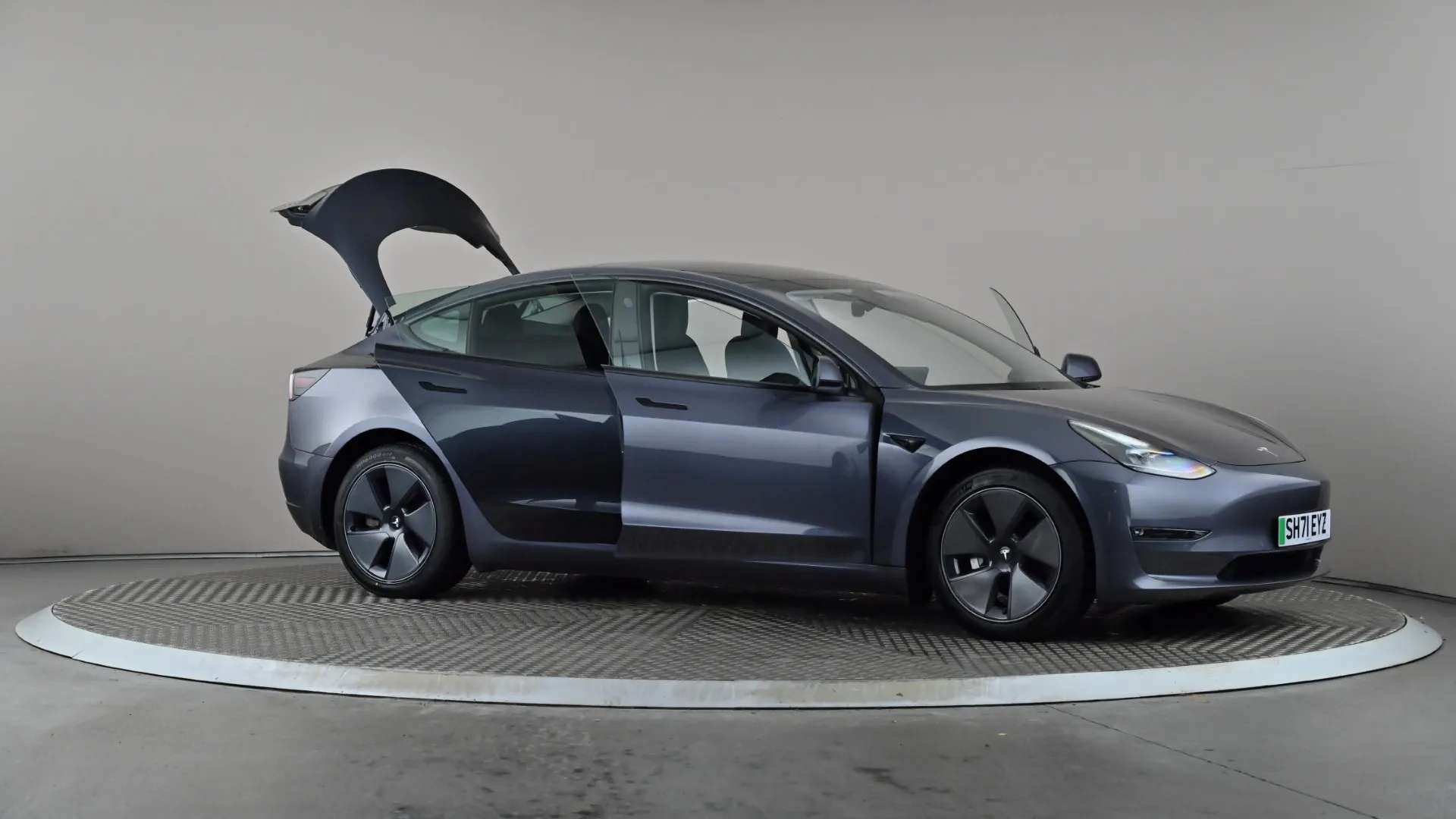 2021 TESLA MODEL 3 2021 TESLA MODEL 3