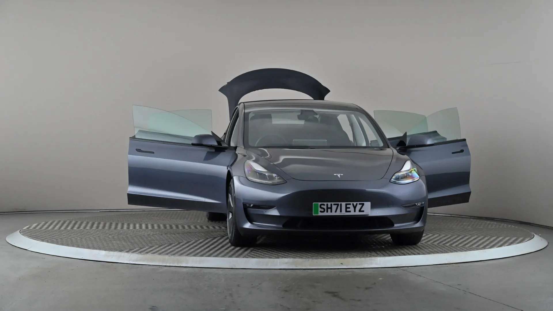 2021 TESLA MODEL 3 2021 TESLA MODEL 3