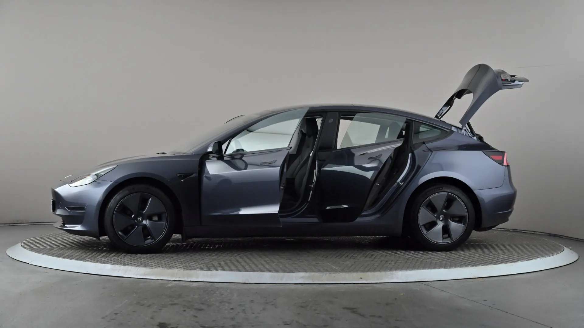 2021 TESLA MODEL 3 2021 TESLA MODEL 3