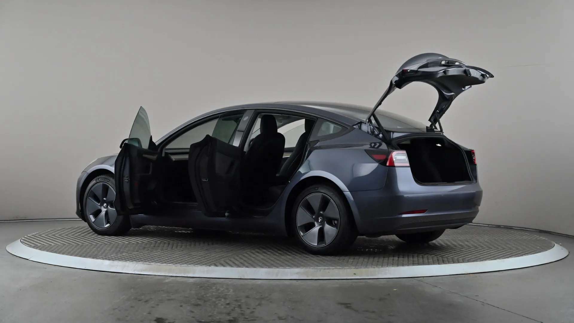 2021 TESLA MODEL 3 2021 TESLA MODEL 3