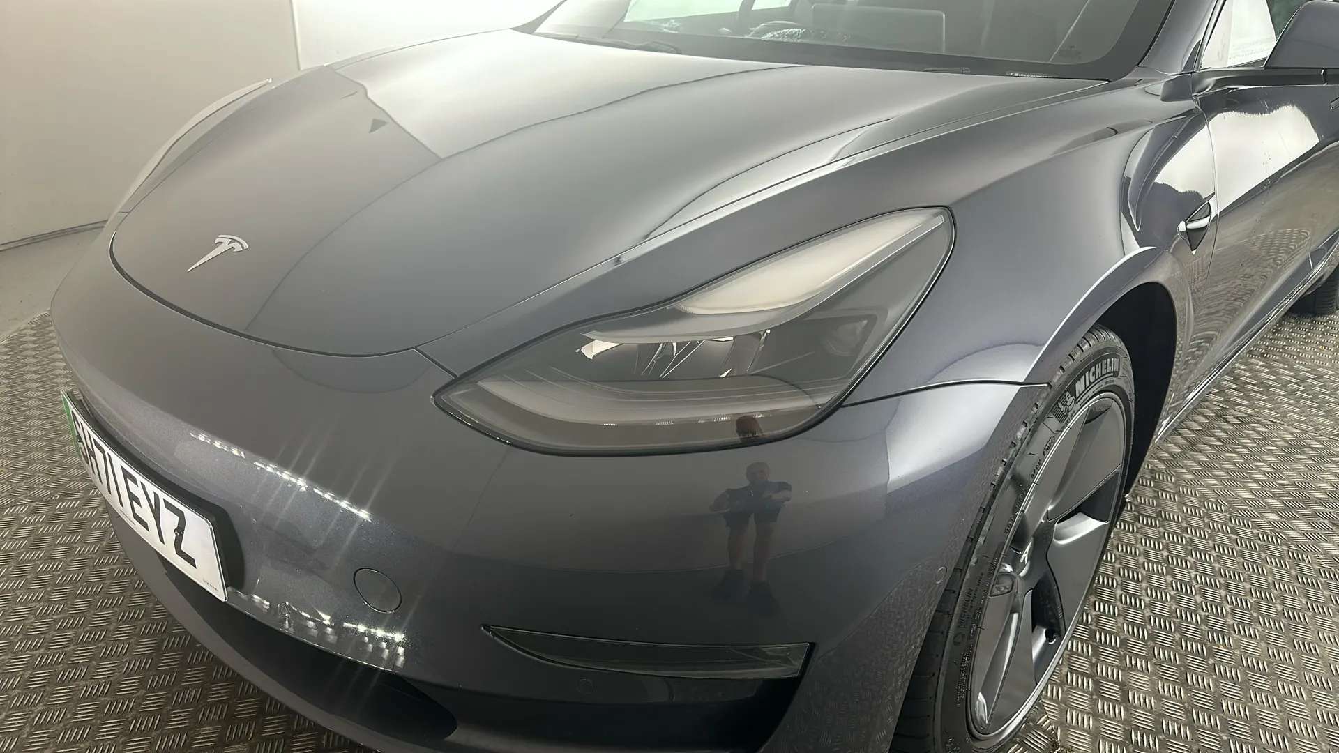 2021 TESLA MODEL 3 2021 TESLA MODEL 3