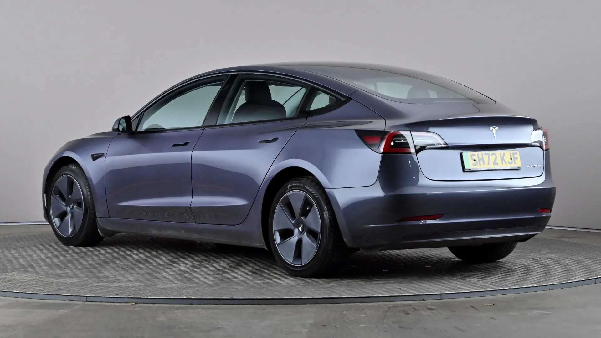 A 2022 TESLA MODEL 3 Long Range AWD Auto A 2022 TESLA MODEL 3 Long Range AWD Auto