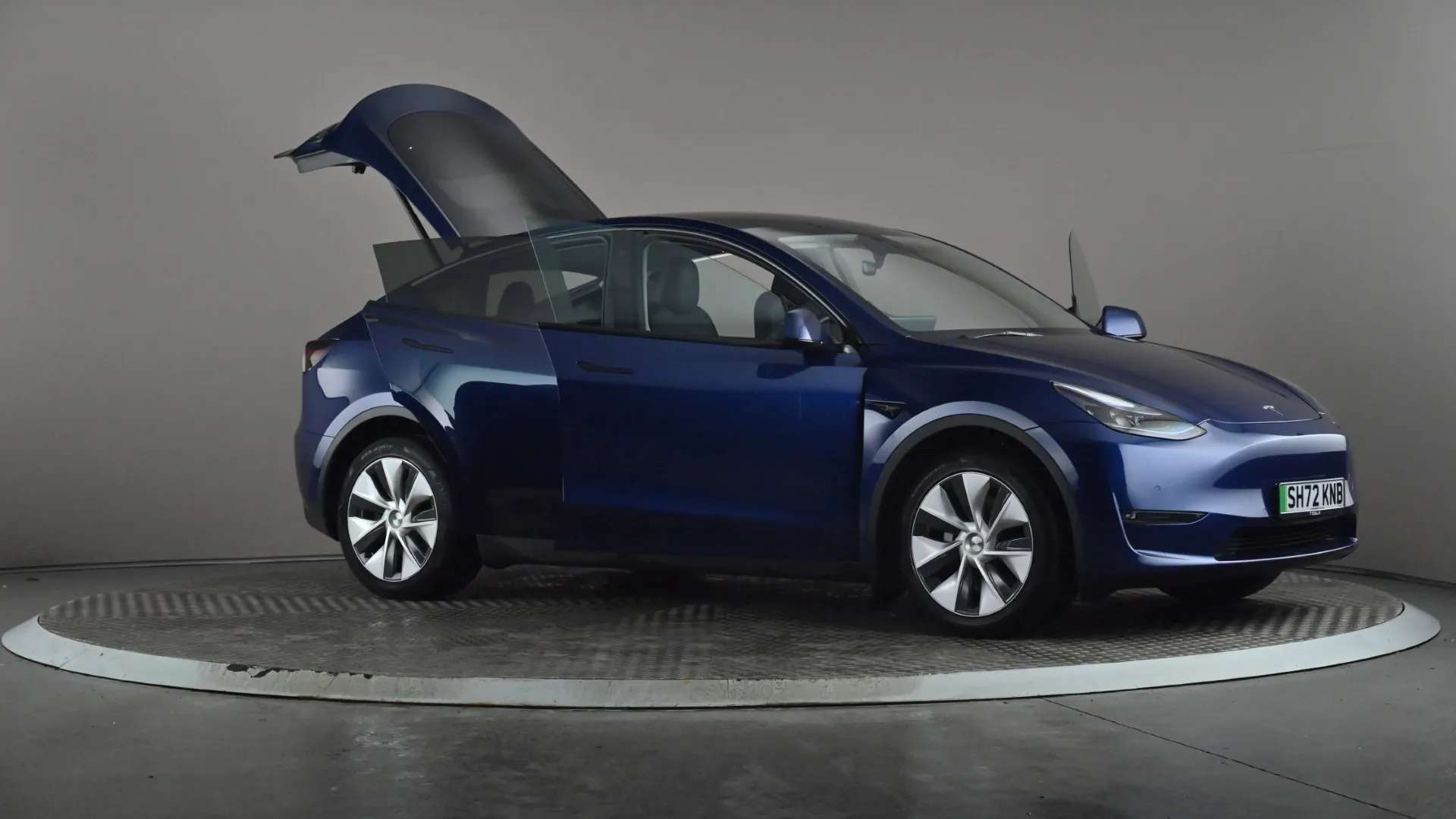 2022 TESLA MODEL Y 2022 TESLA MODEL Y