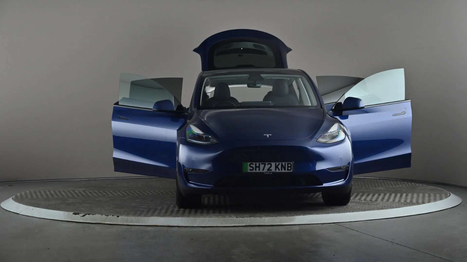 2022 TESLA MODEL Y 2022 TESLA MODEL Y