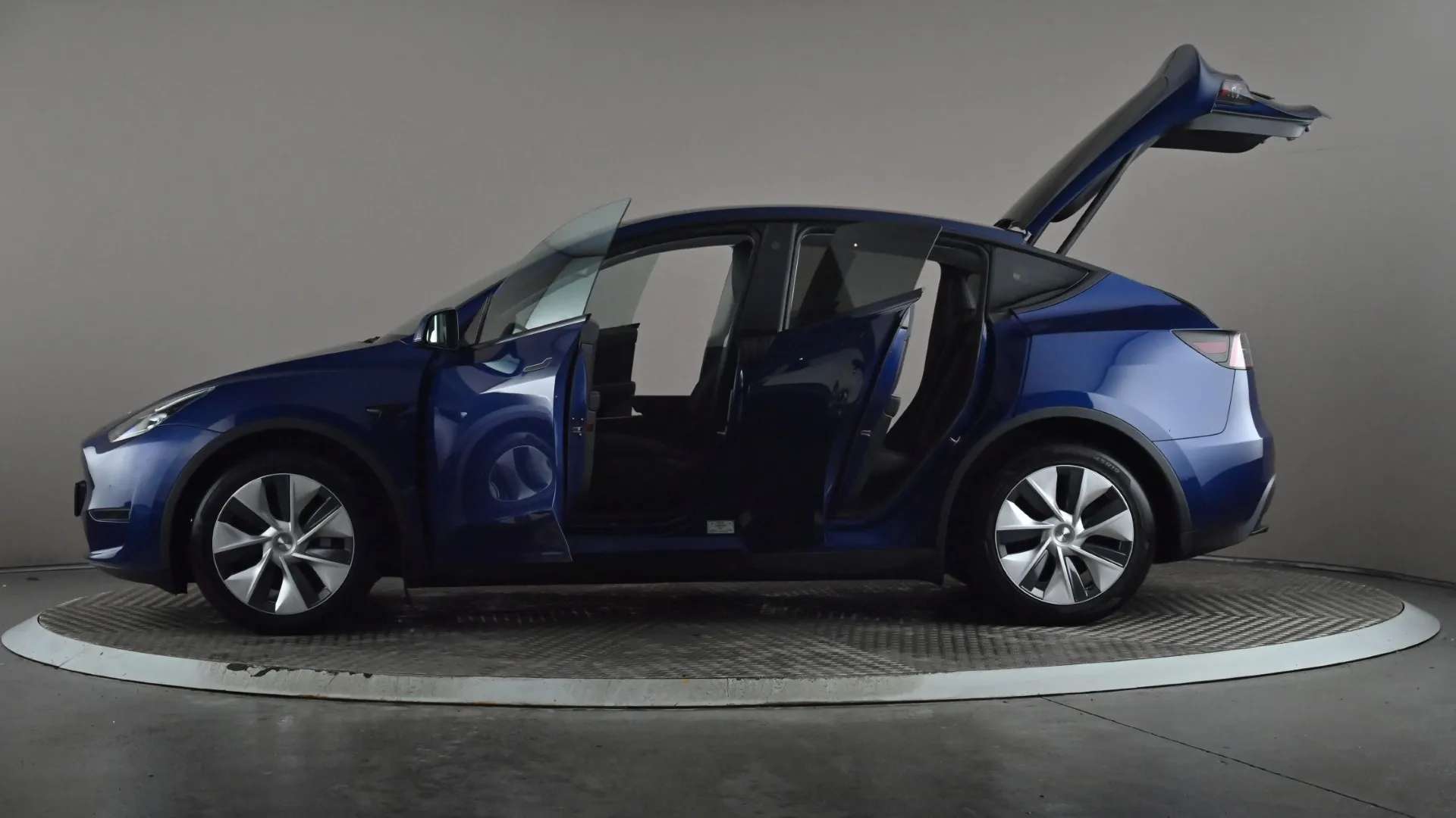 2022 TESLA MODEL Y 2022 TESLA MODEL Y