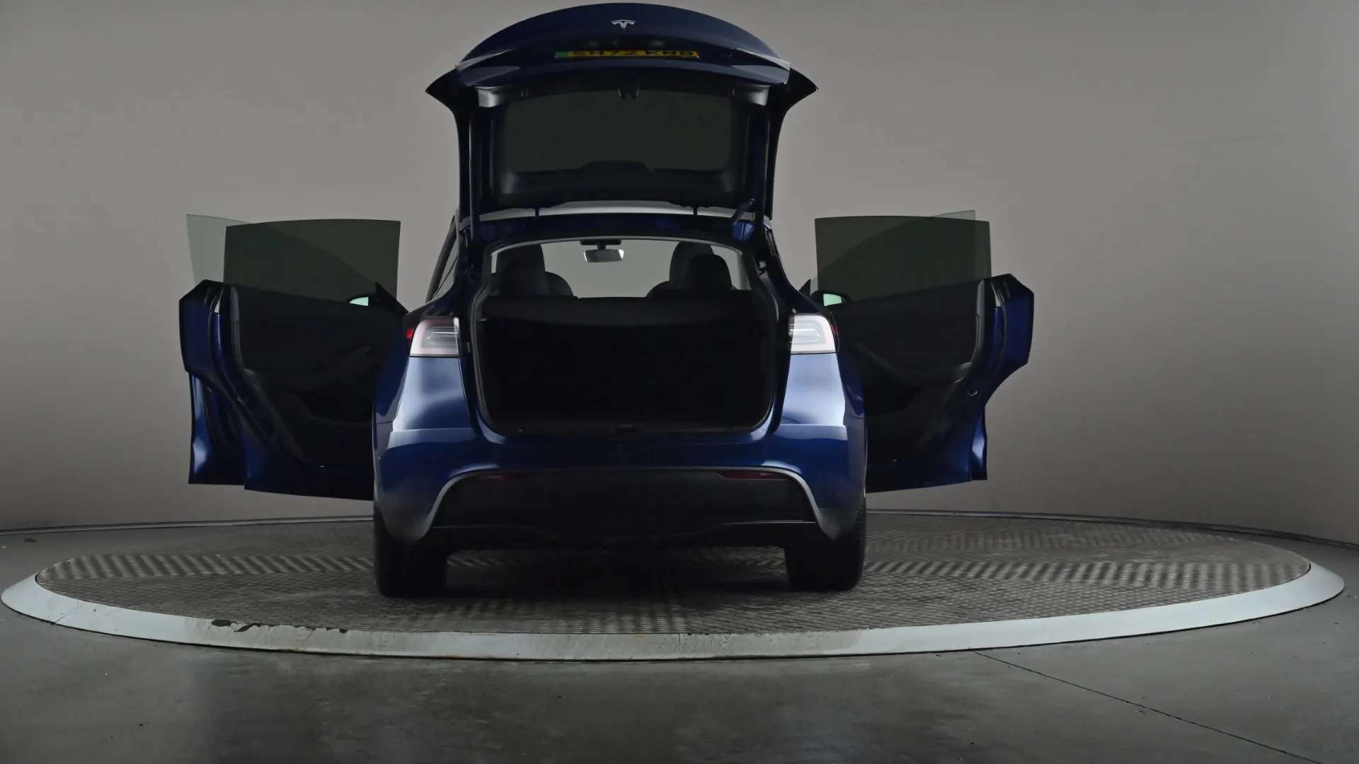 2022 TESLA MODEL Y 2022 TESLA MODEL Y