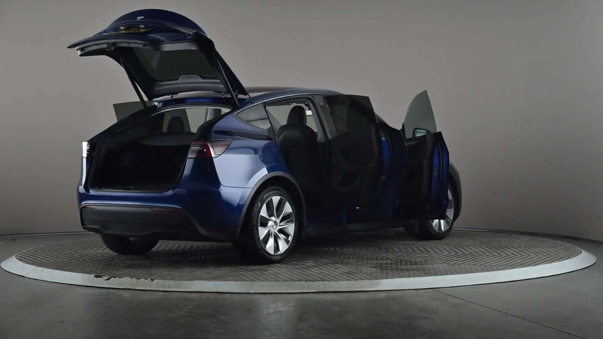 2022 TESLA MODEL Y 2022 TESLA MODEL Y