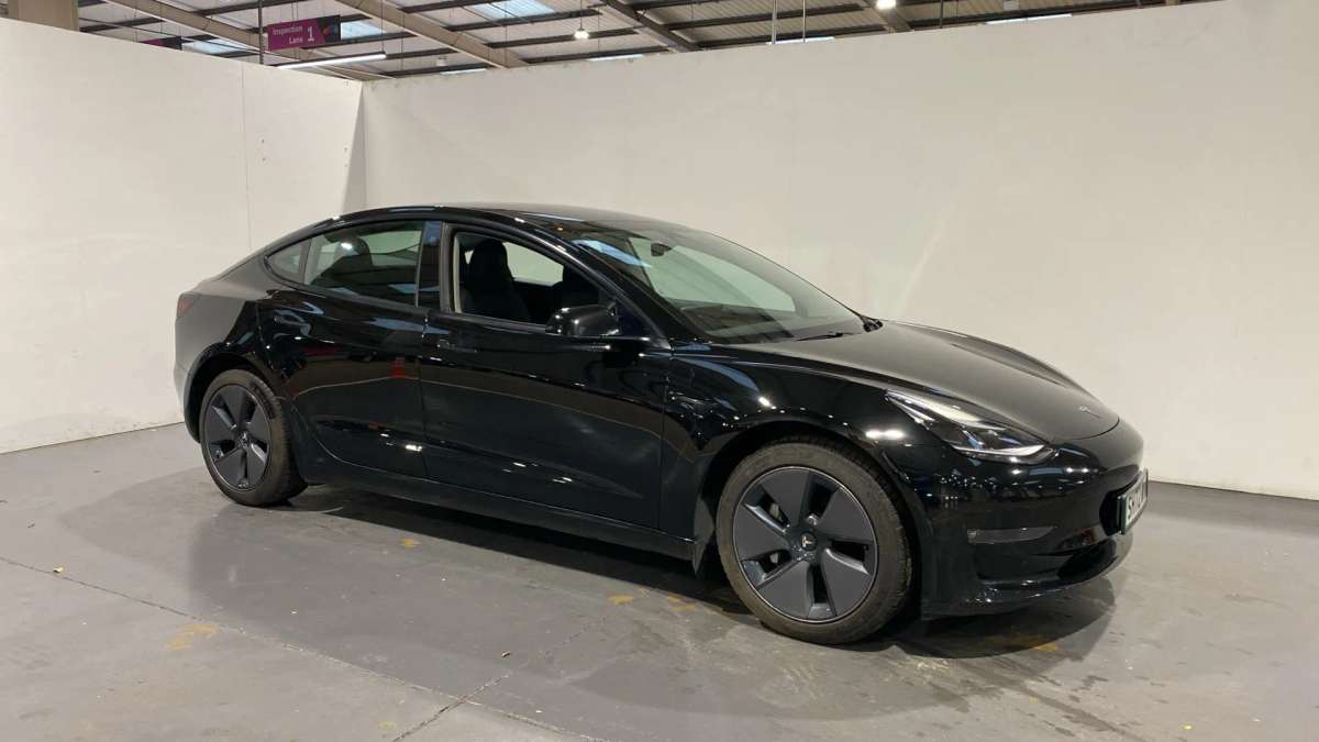 Check out this Tesla Model 3 2023 Electric Automatic