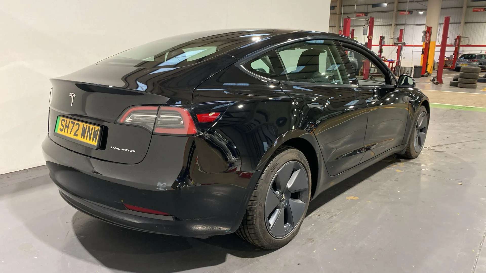 A 2023 TESLA MODEL 3 Long Range AWD Auto A 2023 TESLA MODEL 3 Long Range AWD Auto