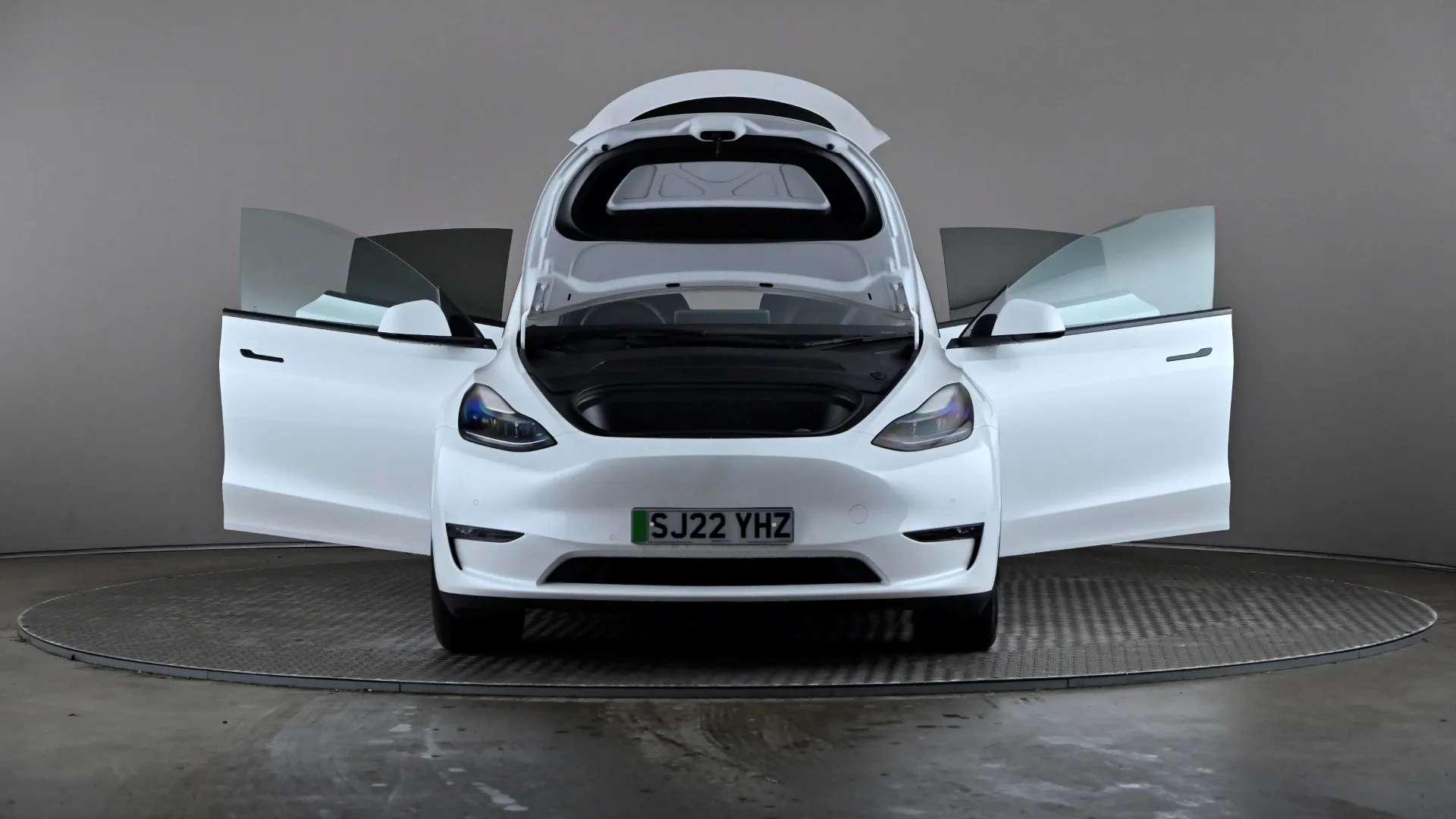 2022 TESLA MODEL Y 2022 TESLA MODEL Y