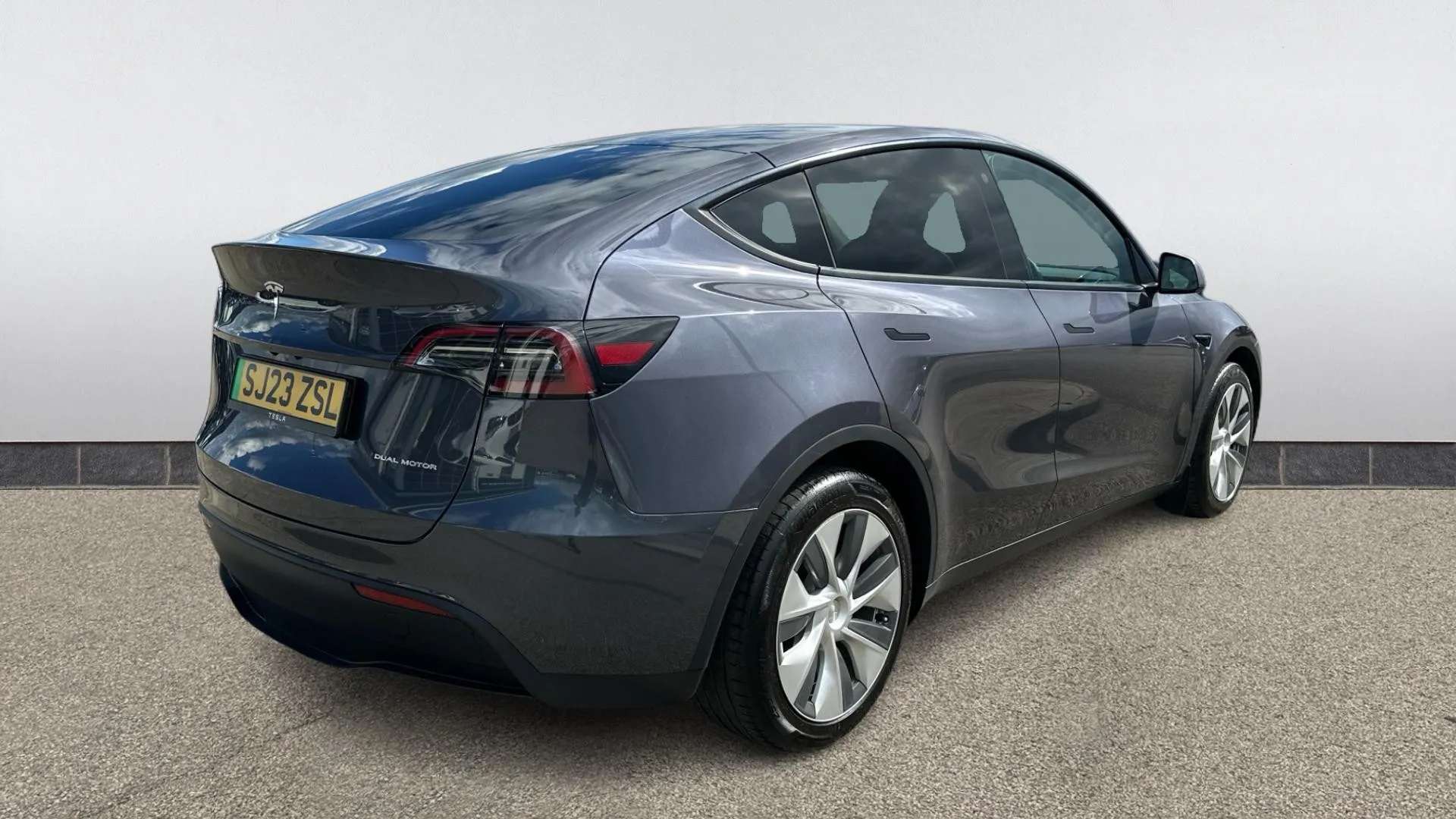 2023 TESLA MODEL Y 2023 TESLA MODEL Y